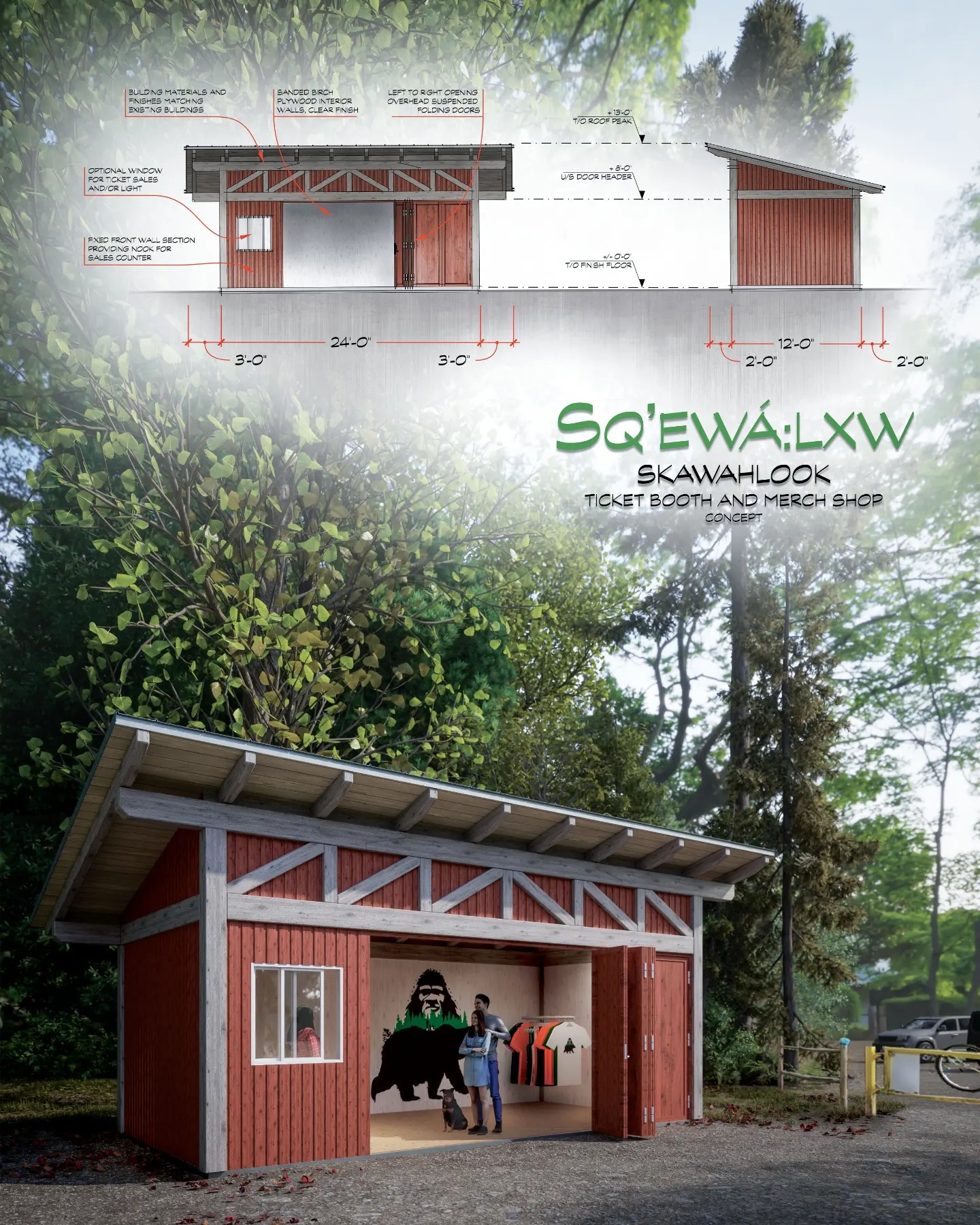 TD Timber Design | Williams Lake BC