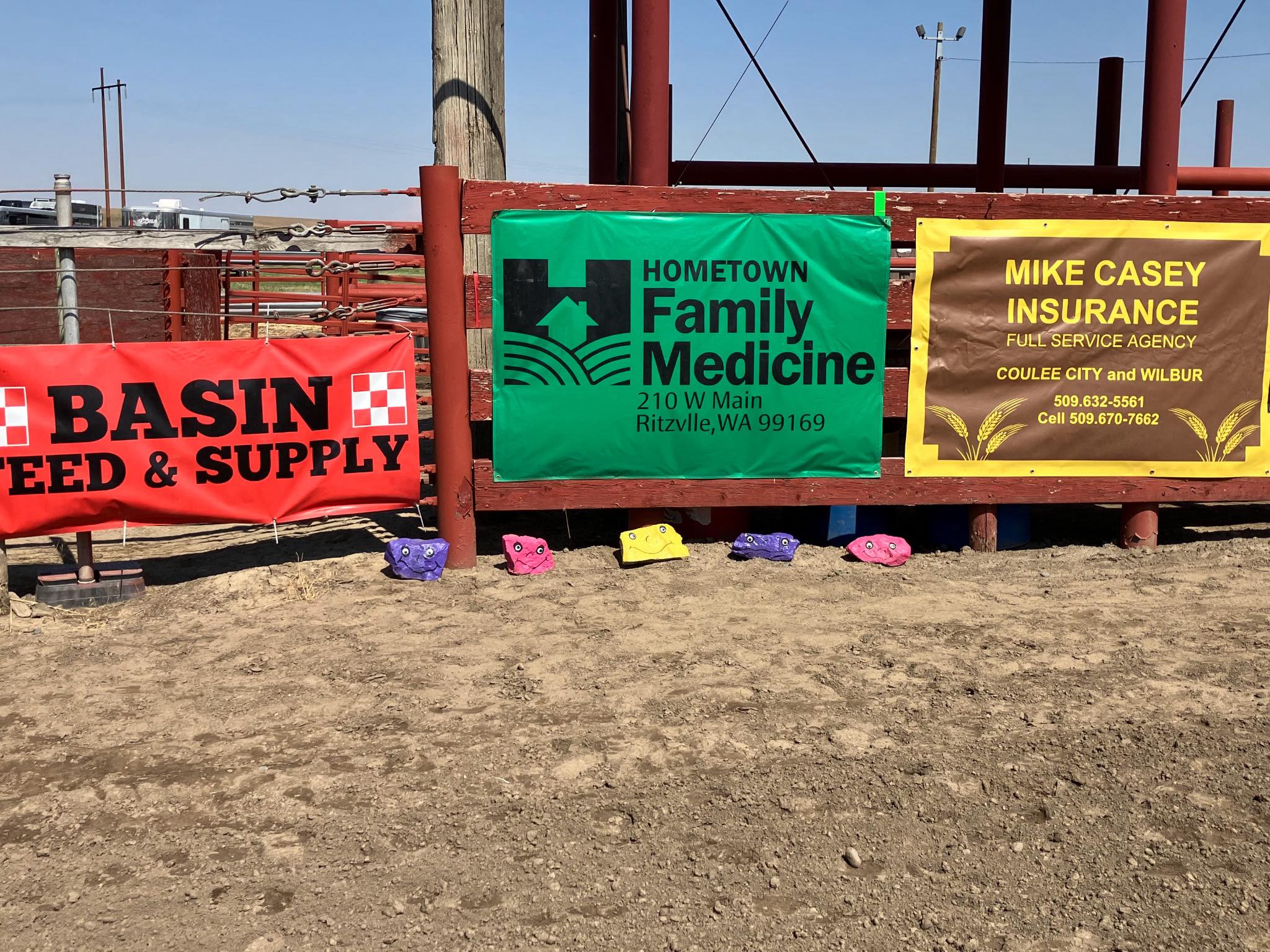 Ritzville Rodeo Association | Ritzville WA