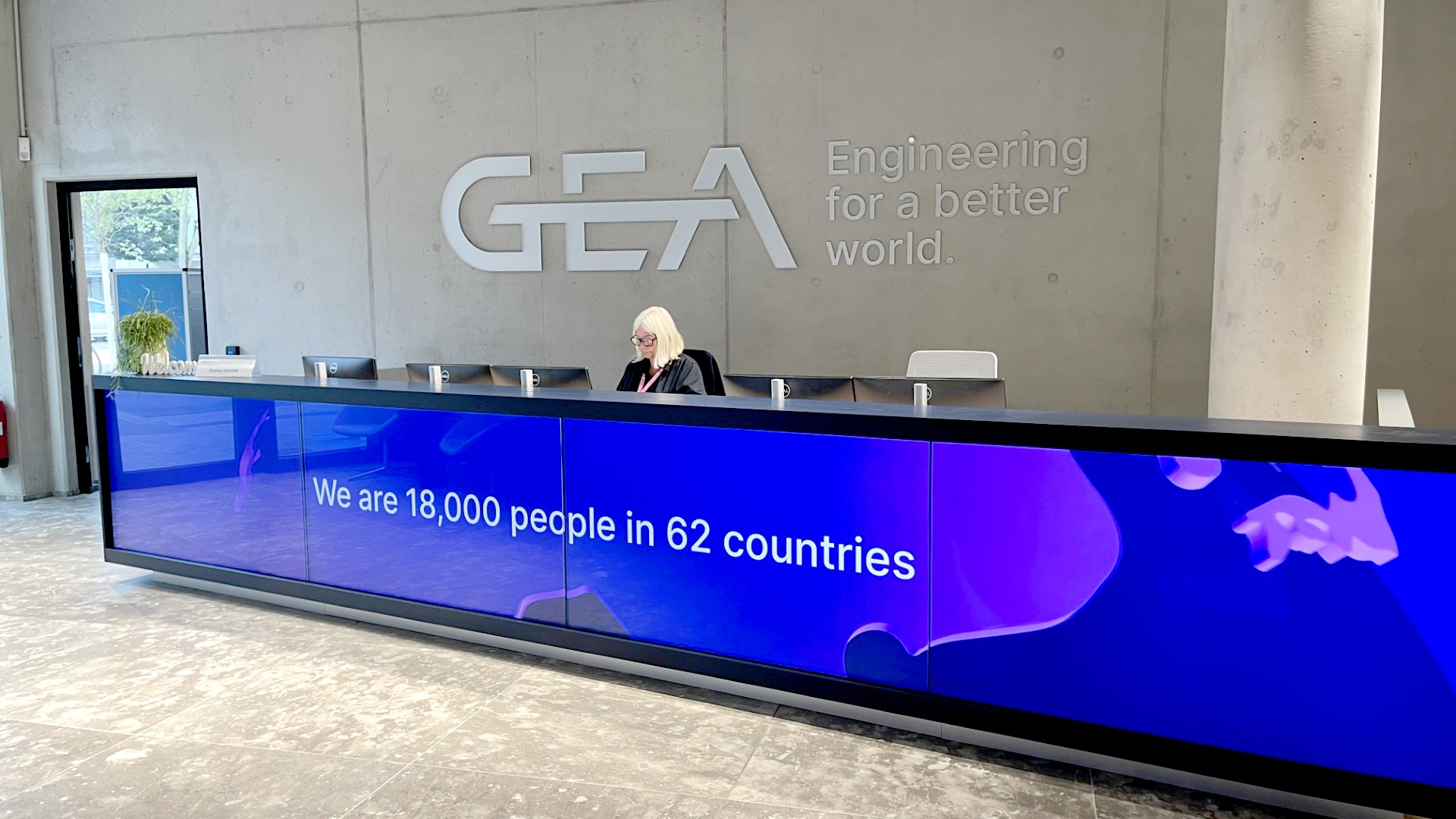 GEA Group - GEA Group added a new photo.