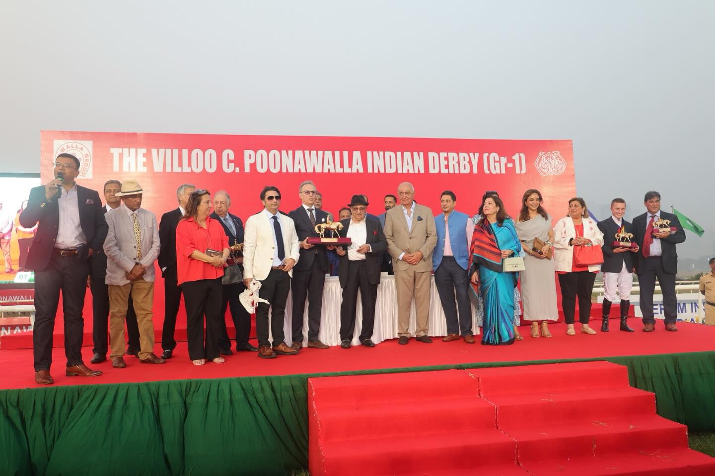 The Villoo C Poonawalla... - Royal Western India Turf Club. | Facebook
