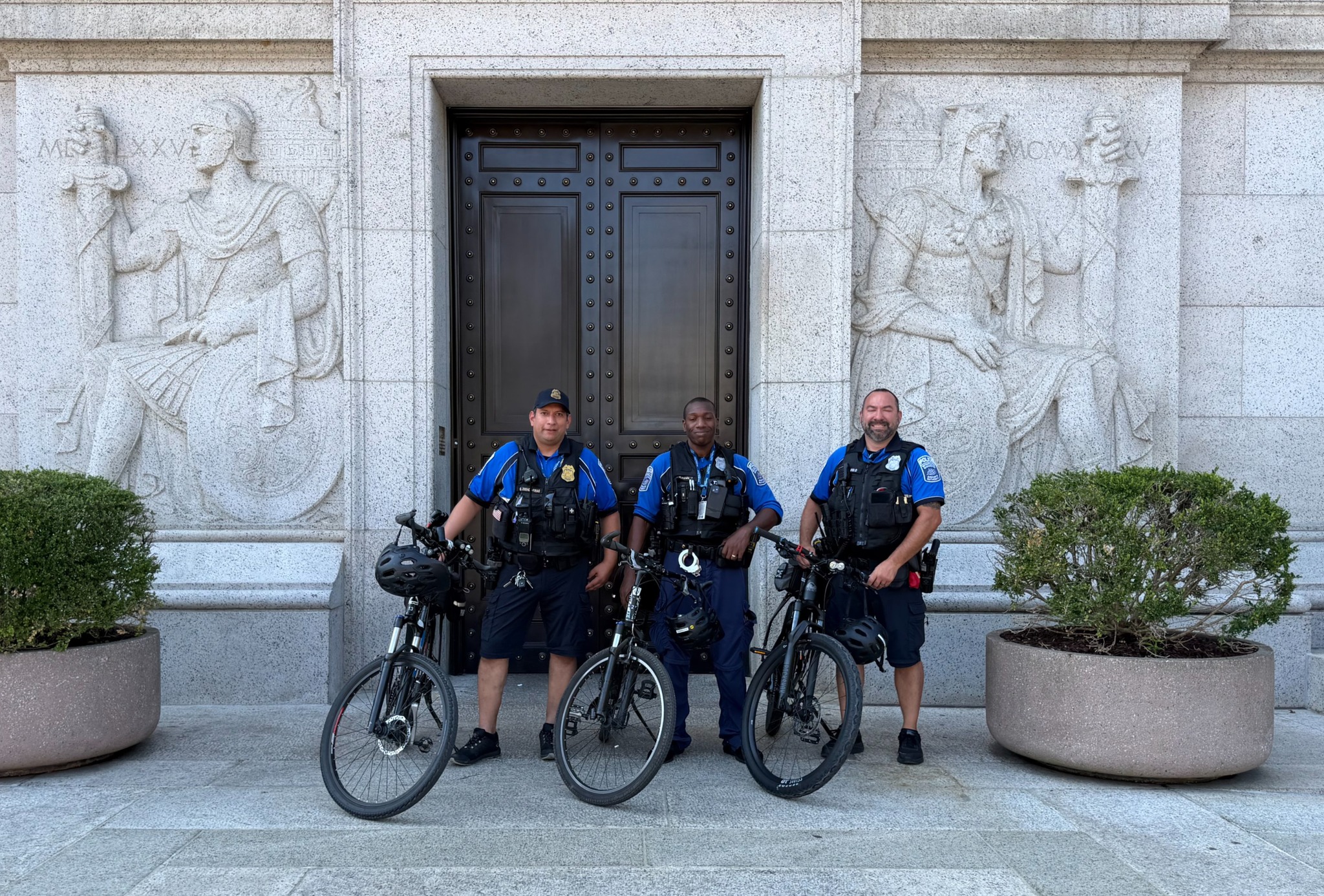 Metropolitan Washington Airports Authority Police Department added
