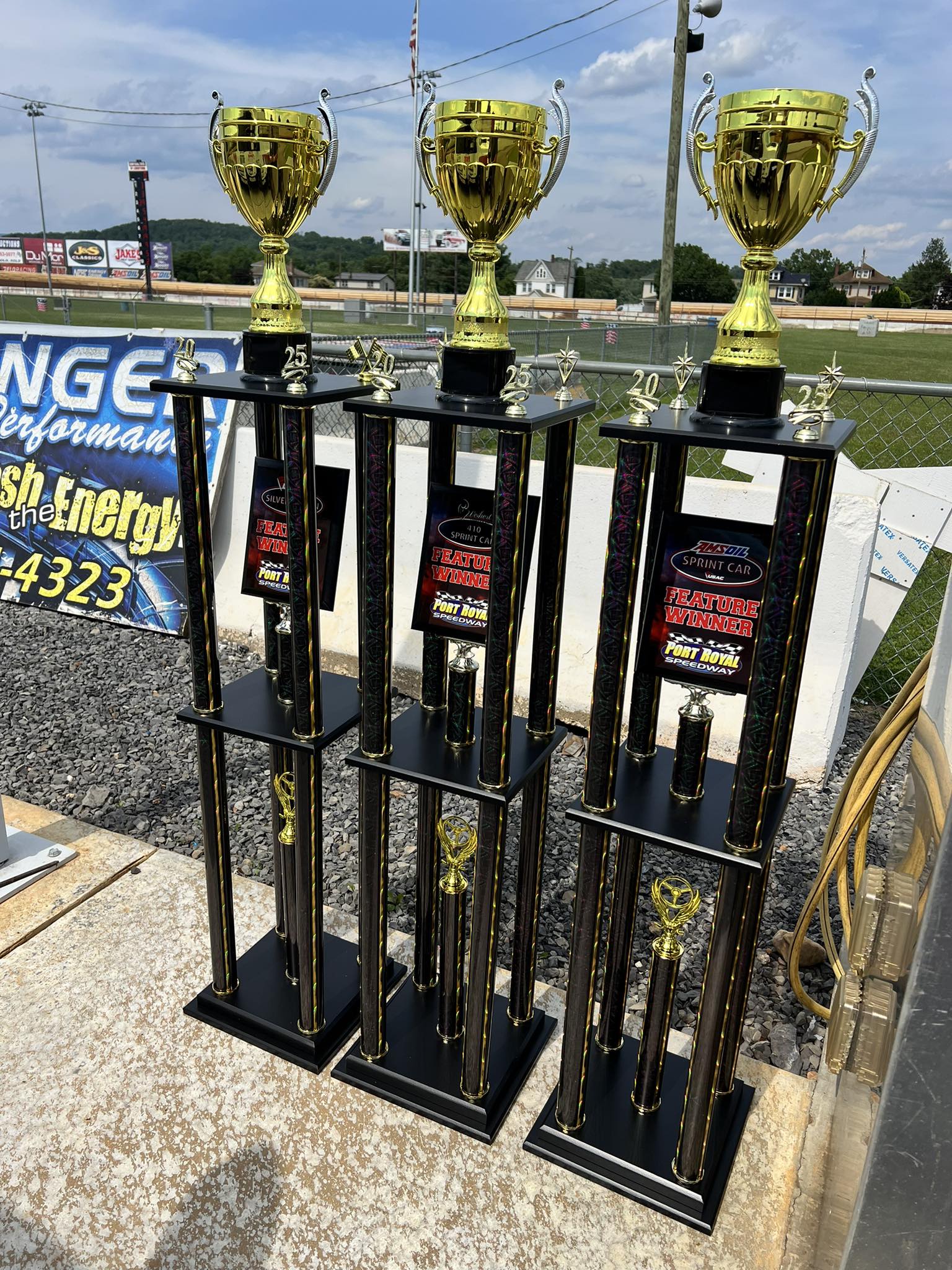 Port - 🏆 BEAUTIFUL trophies courtesy of The Podium Awards for tonight’s ...