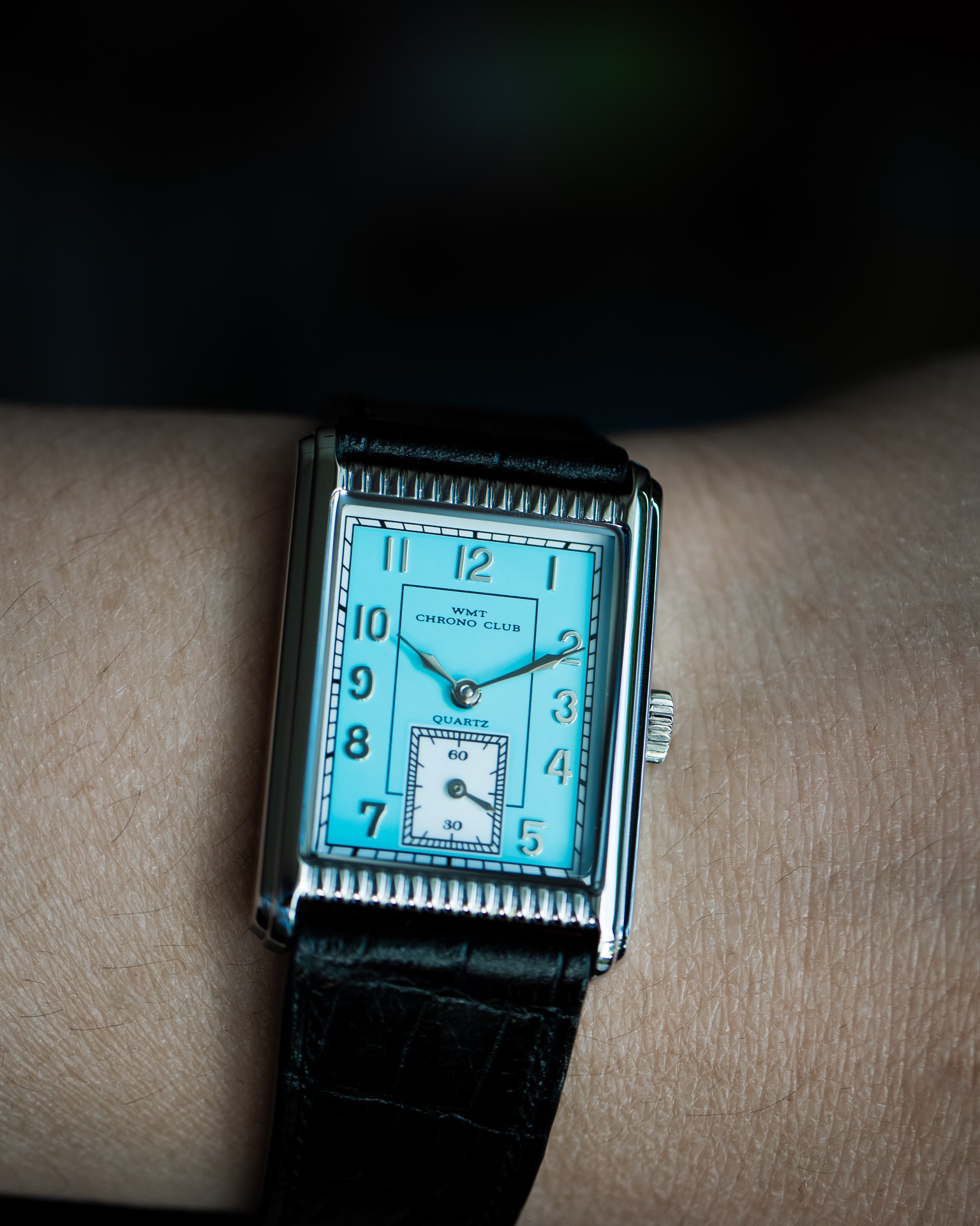WMT Watches - WMT Watches added a new photo