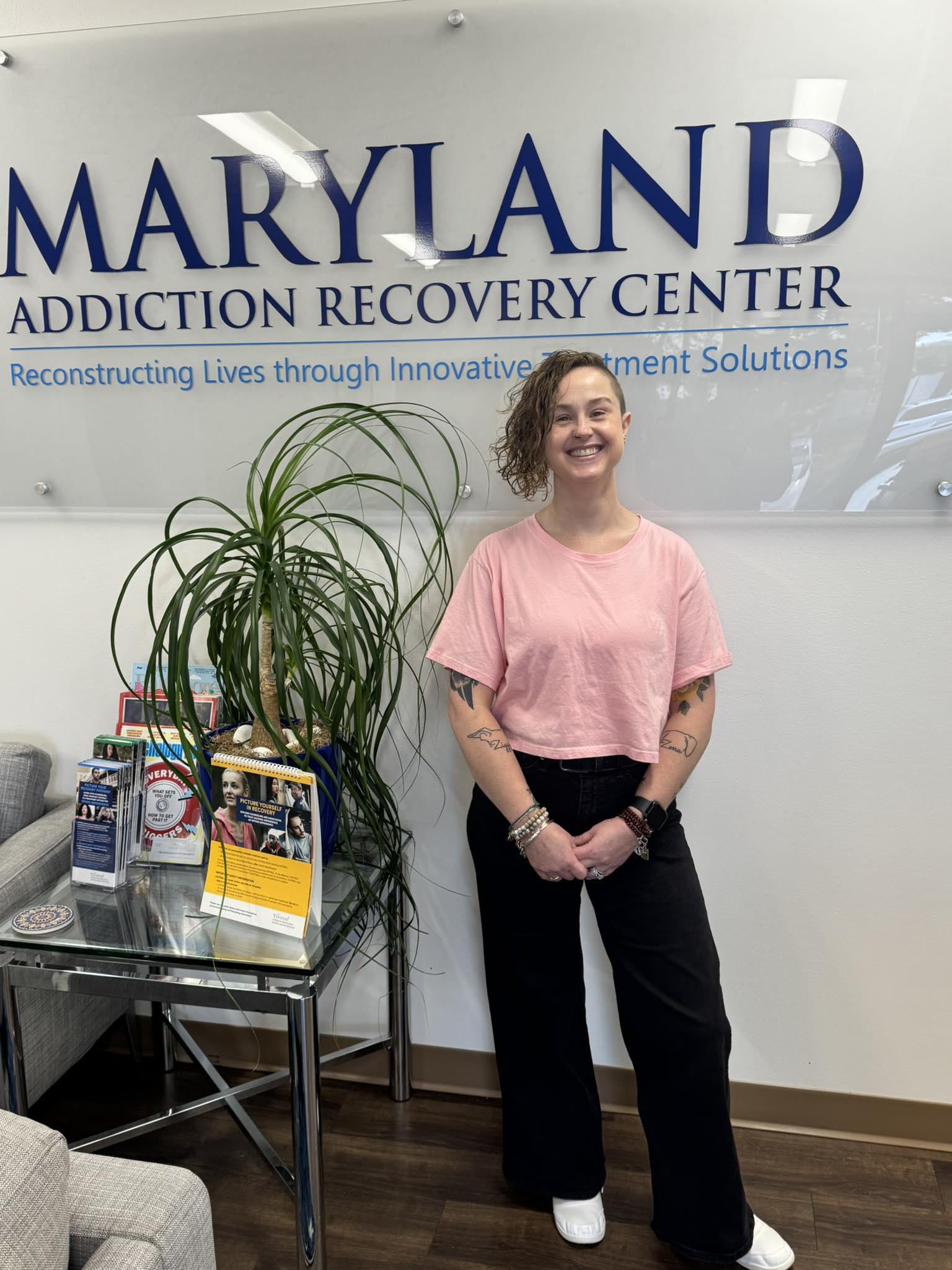 We are excited to... - Maryland Addiction Recovery Center | Facebook