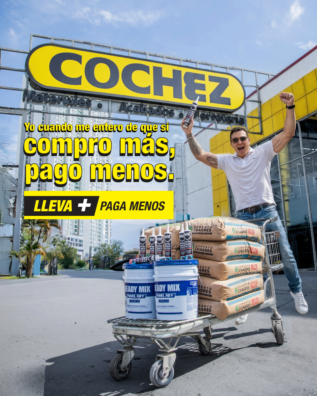 Cochez Panamá - Cochez Panamá added a new photo.