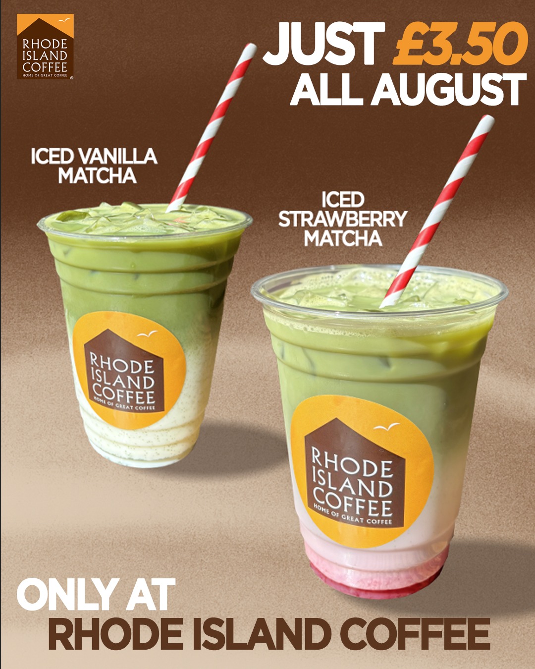 Rhode - Summer just got better! We’ve launched our brand-new Iced ...