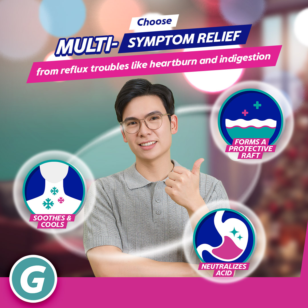 Gaviscon Philippines - ASC REF CODE R006P070819GW | Facebook
