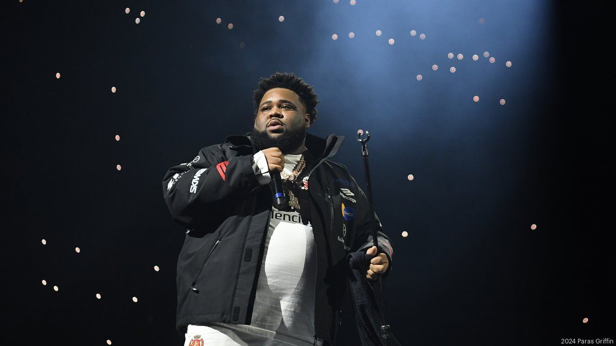 Tampa - St. Pete rap star Rod Wave hits back in $27M dispute with tour ...