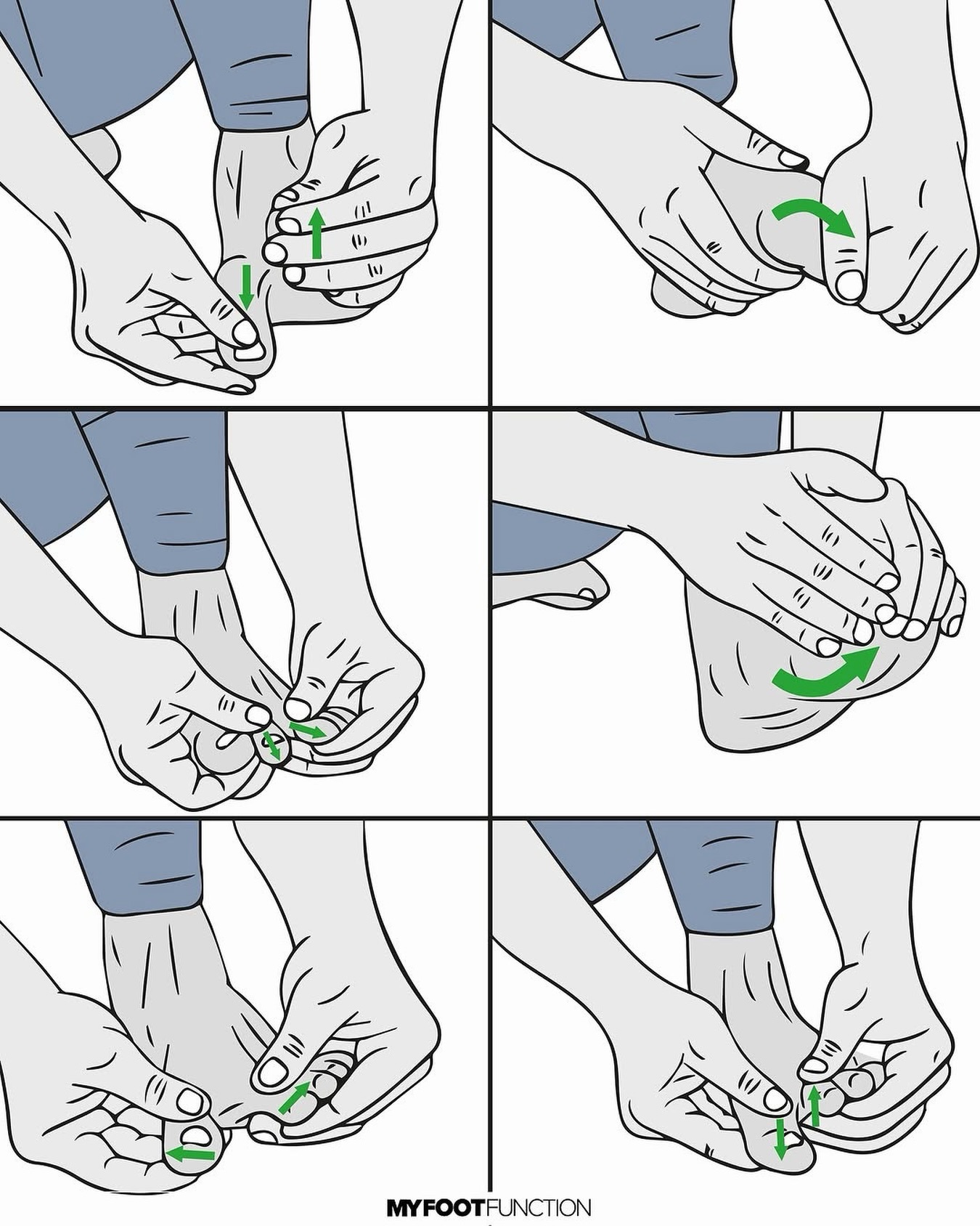 My - Improve Toe Mobility: A 6-Step Guide! We are DELIGHTED to hear ...