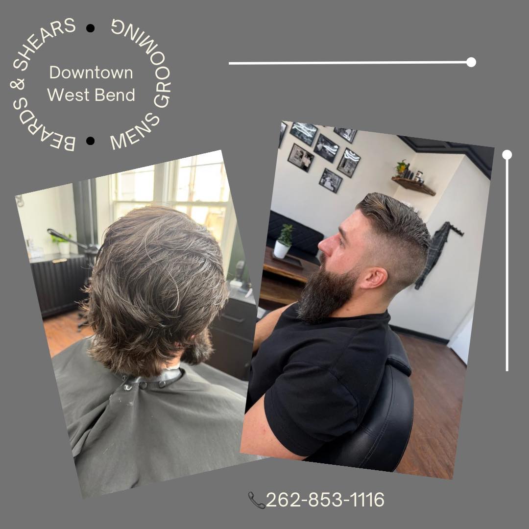 Beards & Shears | West Bend WI