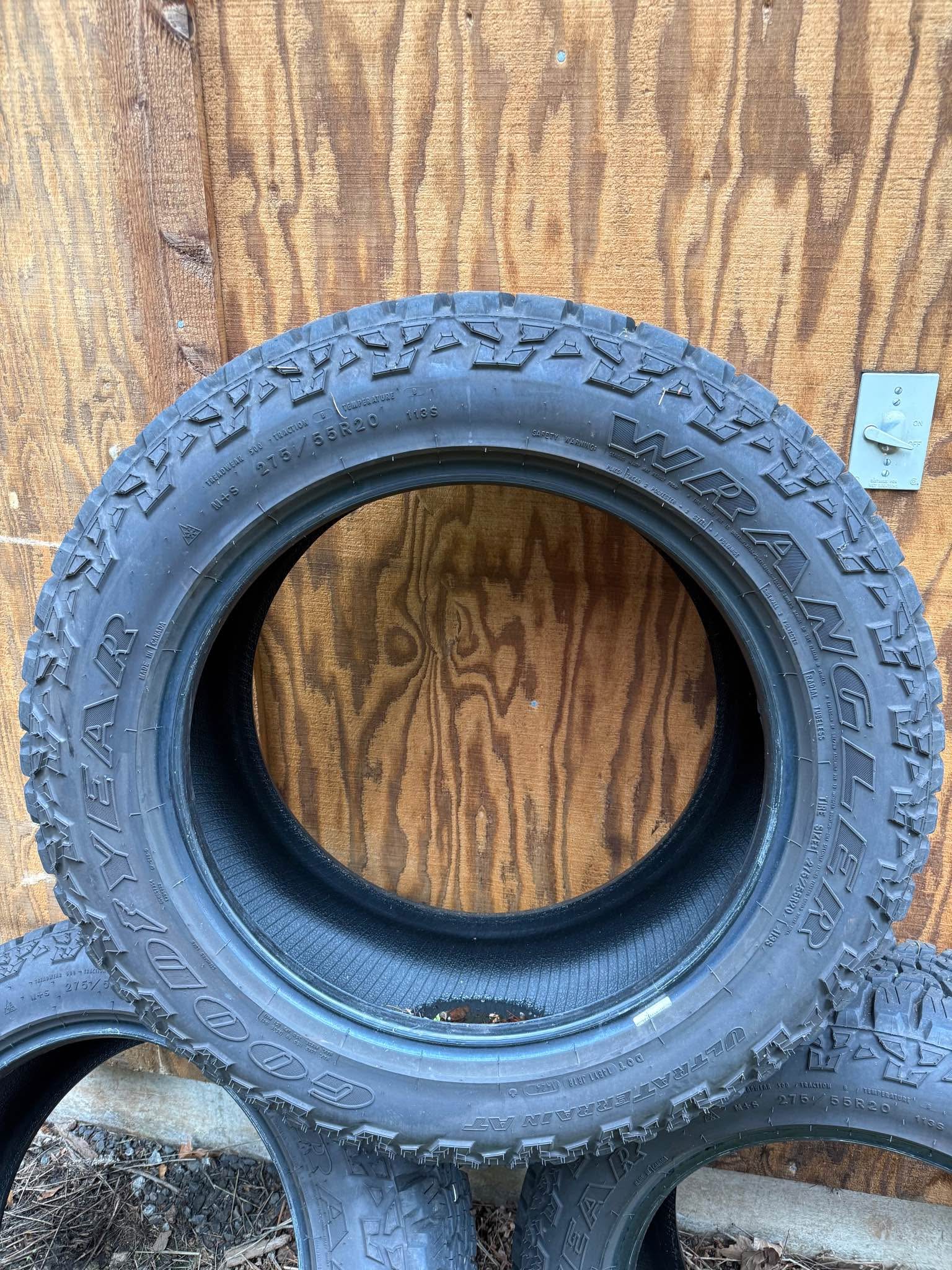 31 inch tires for 20 inch rim - Car Wheels, Tires & Parts - Redland ...