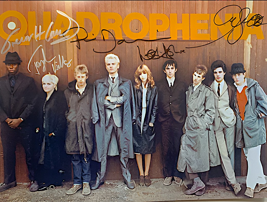 Being - Quadrophenia cast............. | Facebook