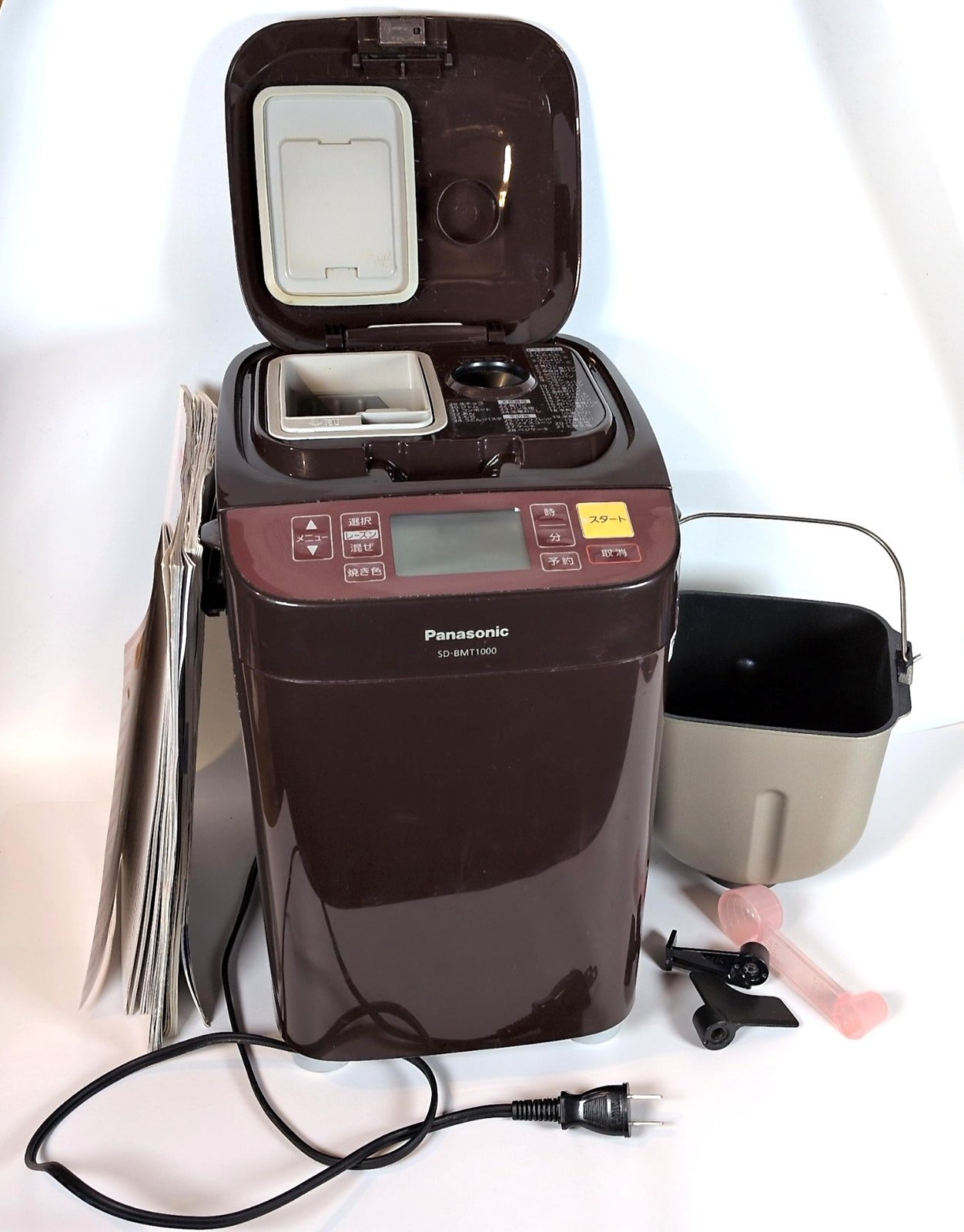 Panasonic SD-BMT1000 パナソニック ホームベーカリー SD-BMT1000