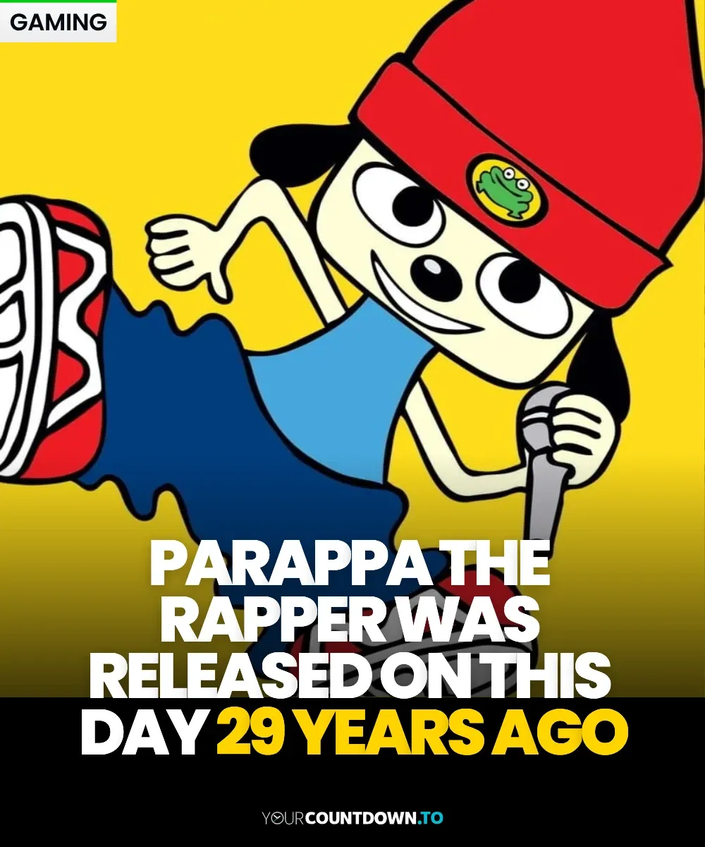 Parappa The Rapper Per PS4 - Edizione Inglese, Gioco Usato Sony PlayStation 4