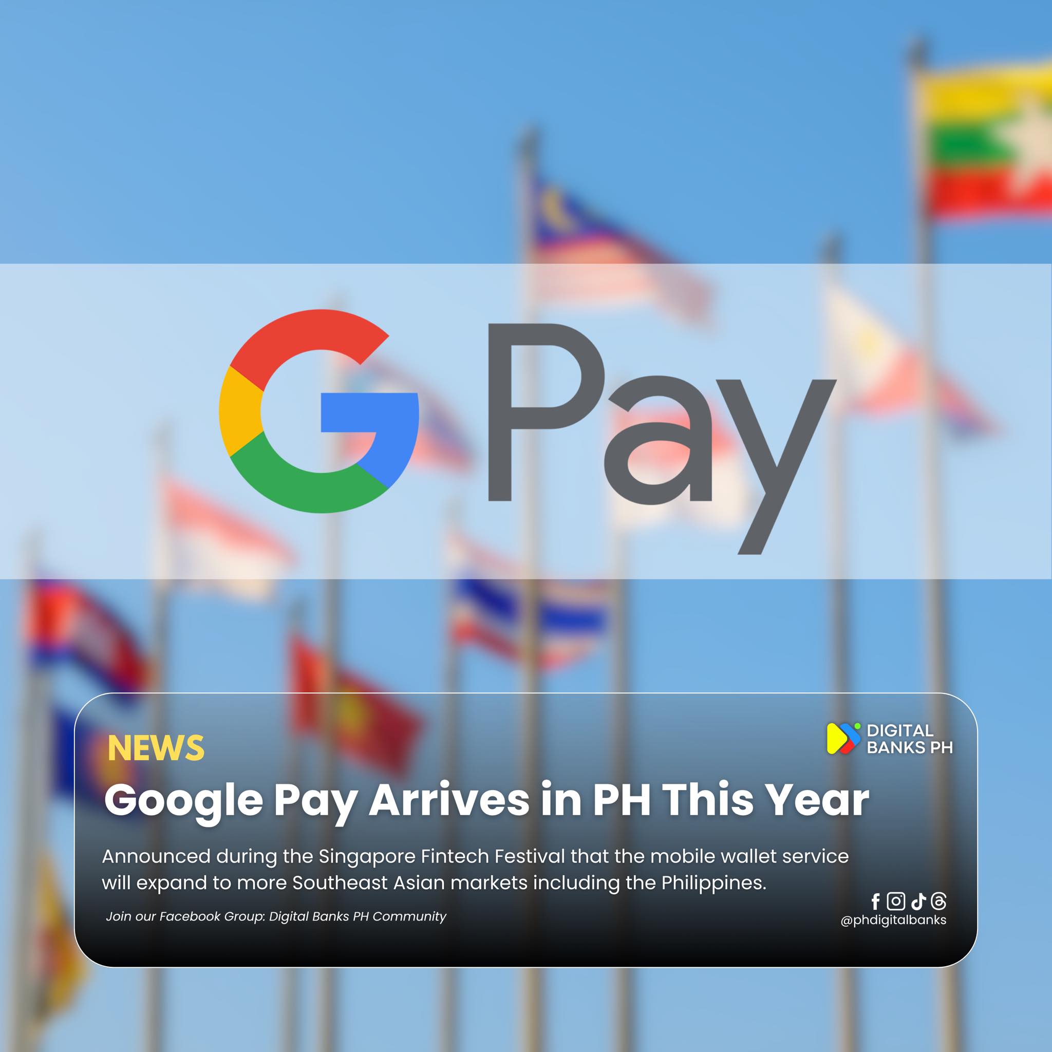 Digital - BREAKING: Google Pay is confirmed to launch in the ...