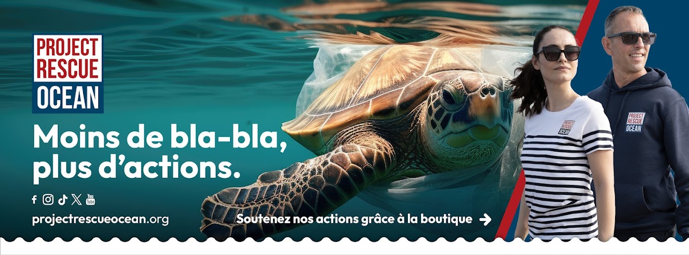 Project Rescue Ocean... - Project Rescue Ocean Réunion
