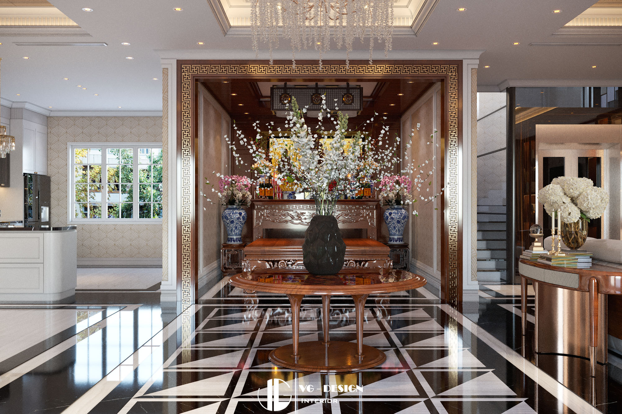 Kiến Trúc Nội Thất VG-Design | Hanoi