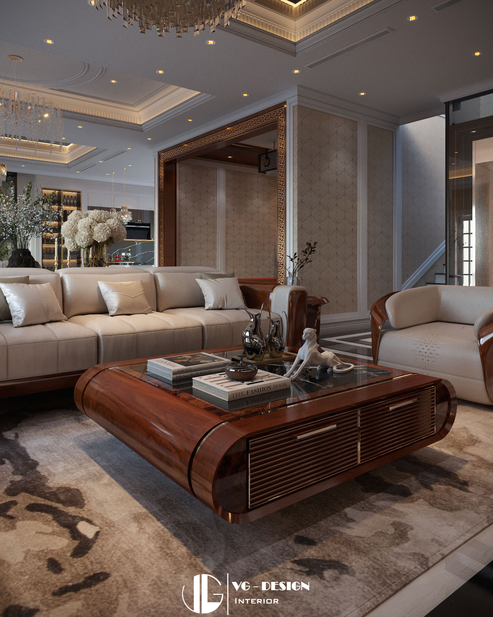 Kiến Trúc Nội Thất VG-Design | Hanoi
