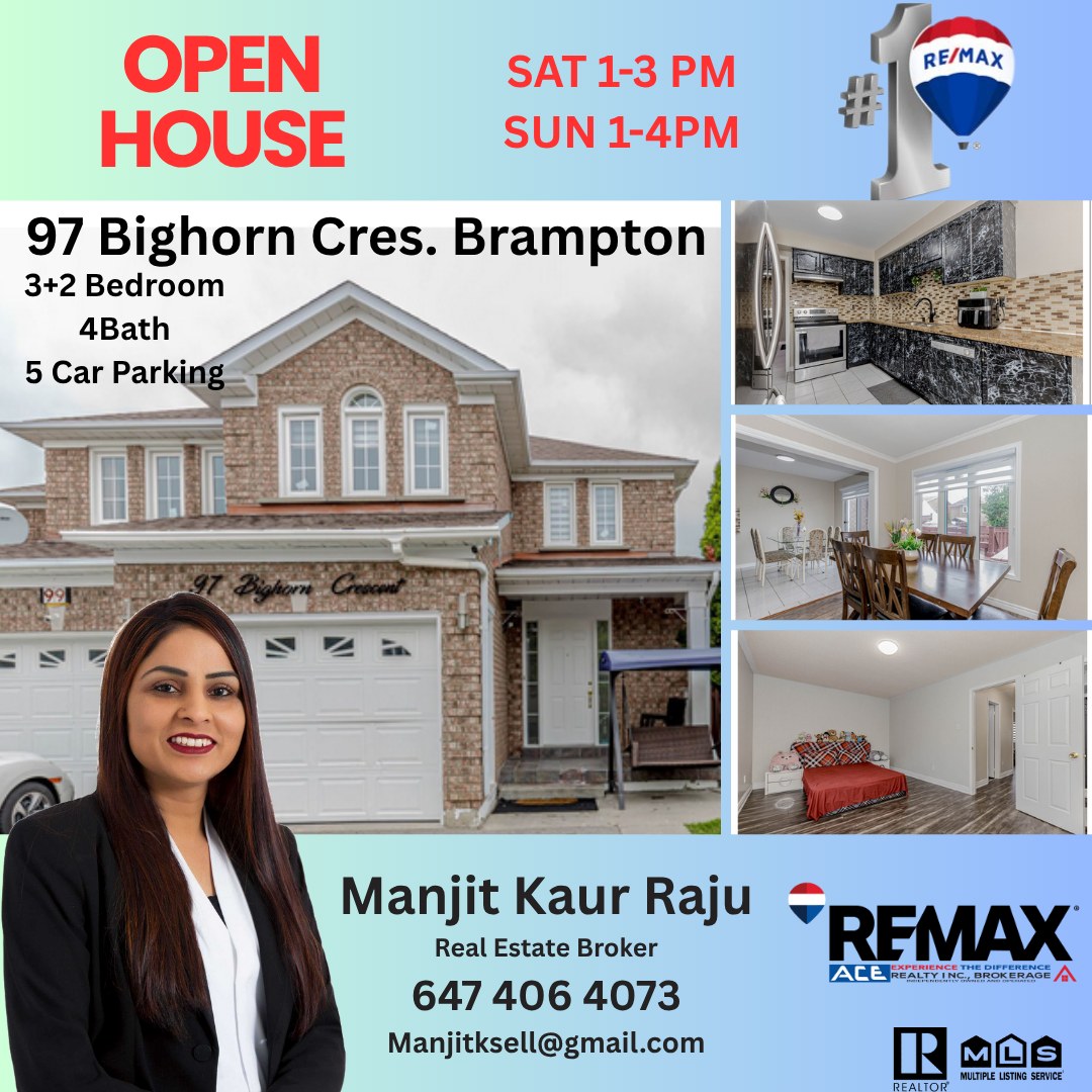 Manjit Kaur Raju | Toronto ON