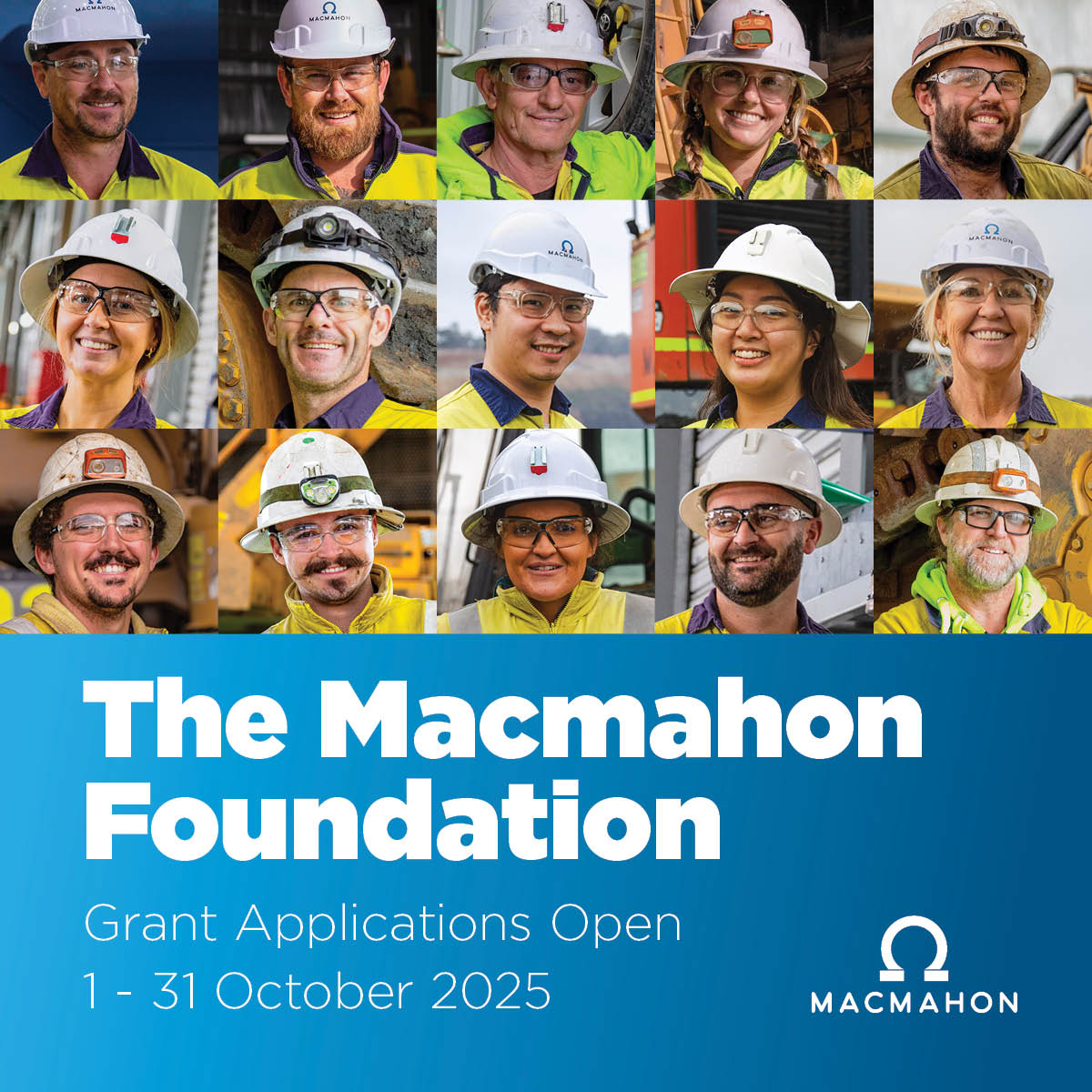 Macmahon - At Macmahon, we are committed to making a... | Facebook
