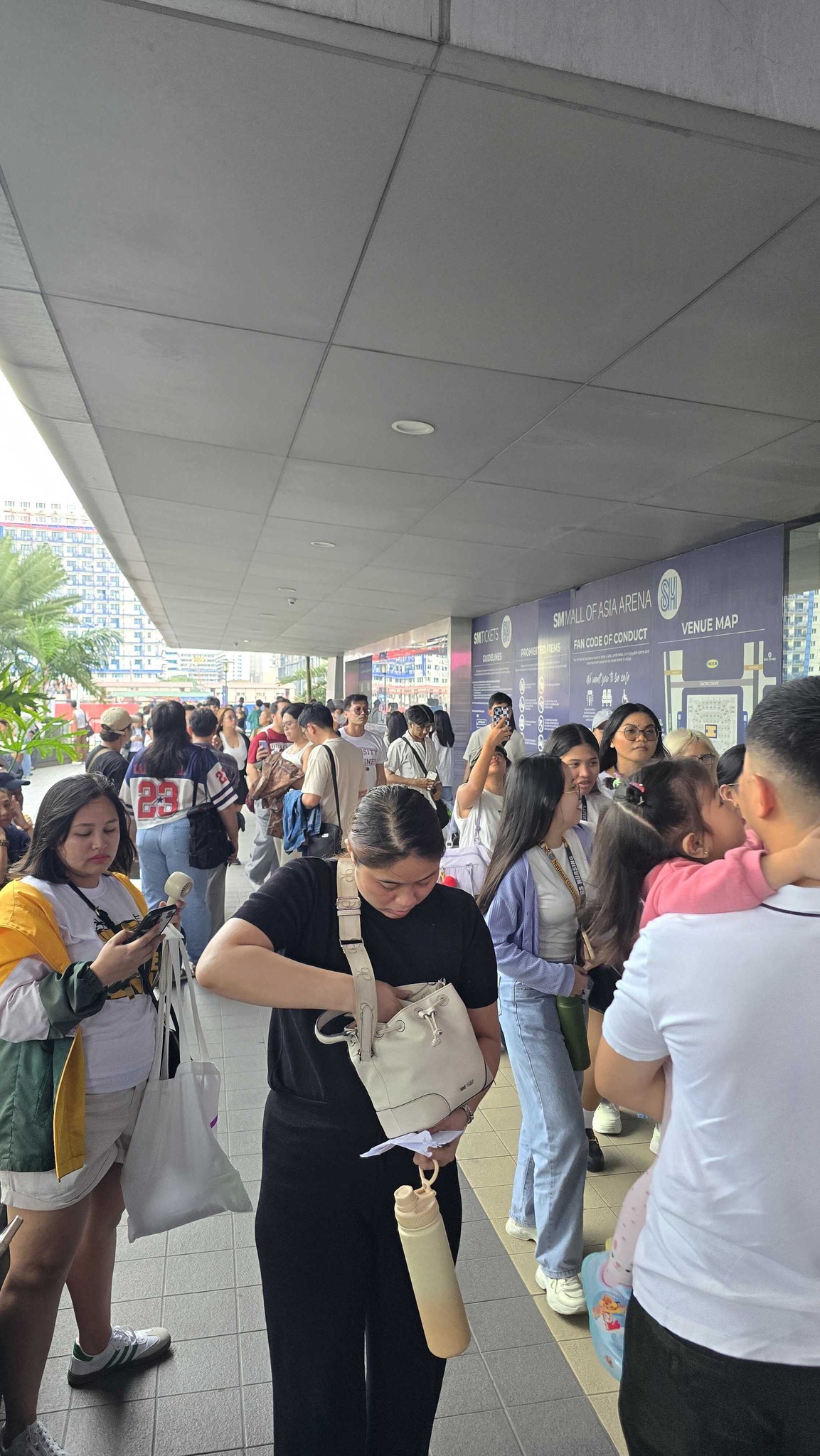 News5 - LET'S GO UAAP PEP SQUADS! Nagsimula nang dumating ang mga ...
