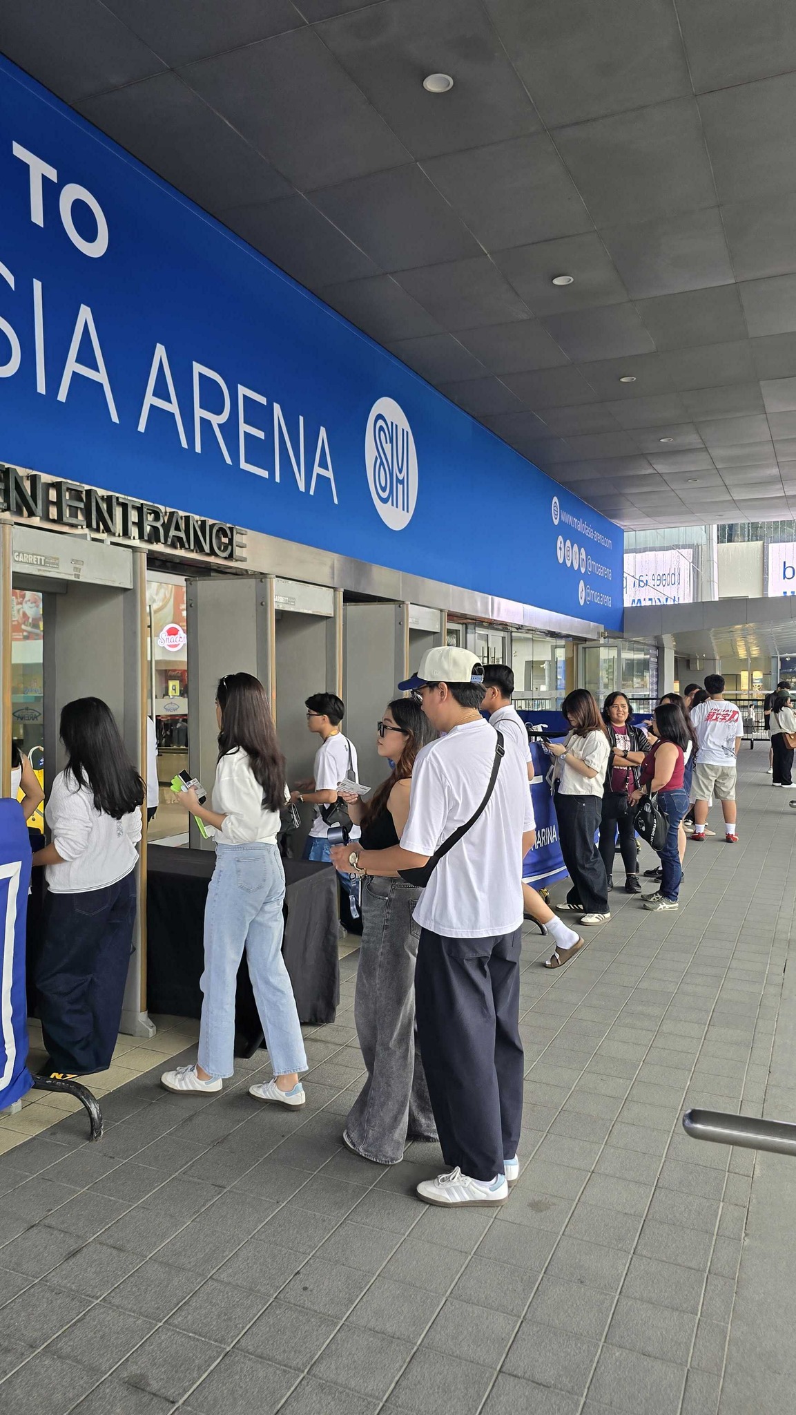 News5 - LET'S GO UAAP PEP SQUADS! Nagsimula nang dumating ang mga ...