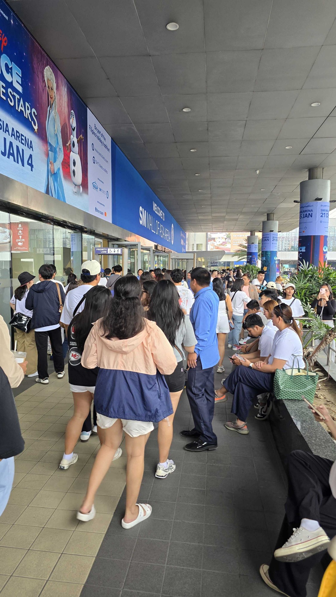 News5 - LET'S GO UAAP PEP SQUADS! Nagsimula nang dumating ang mga ...