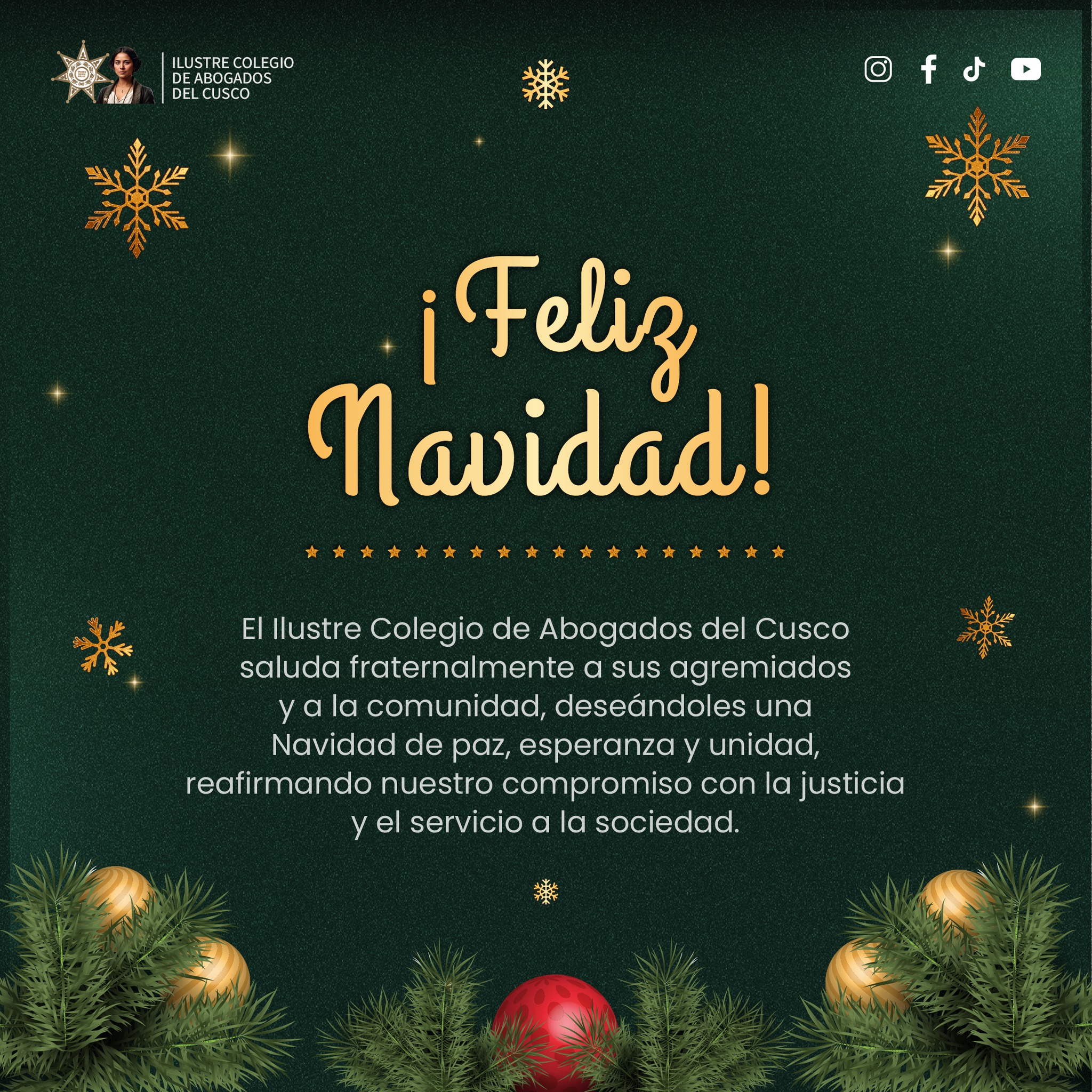 Colegio de Abogados del Cusco - #Programa #DíaDelAbogado #2deAbril El ...