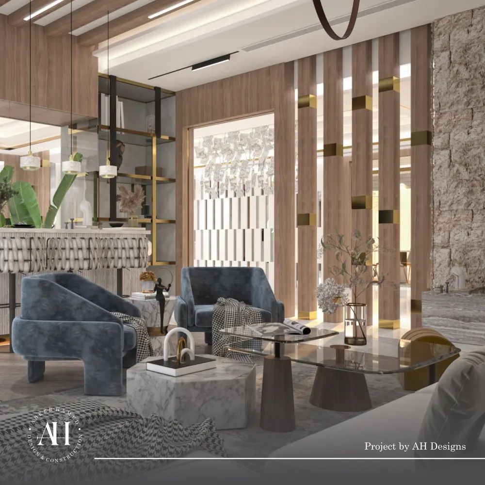Abeer Hamed Design & Construction