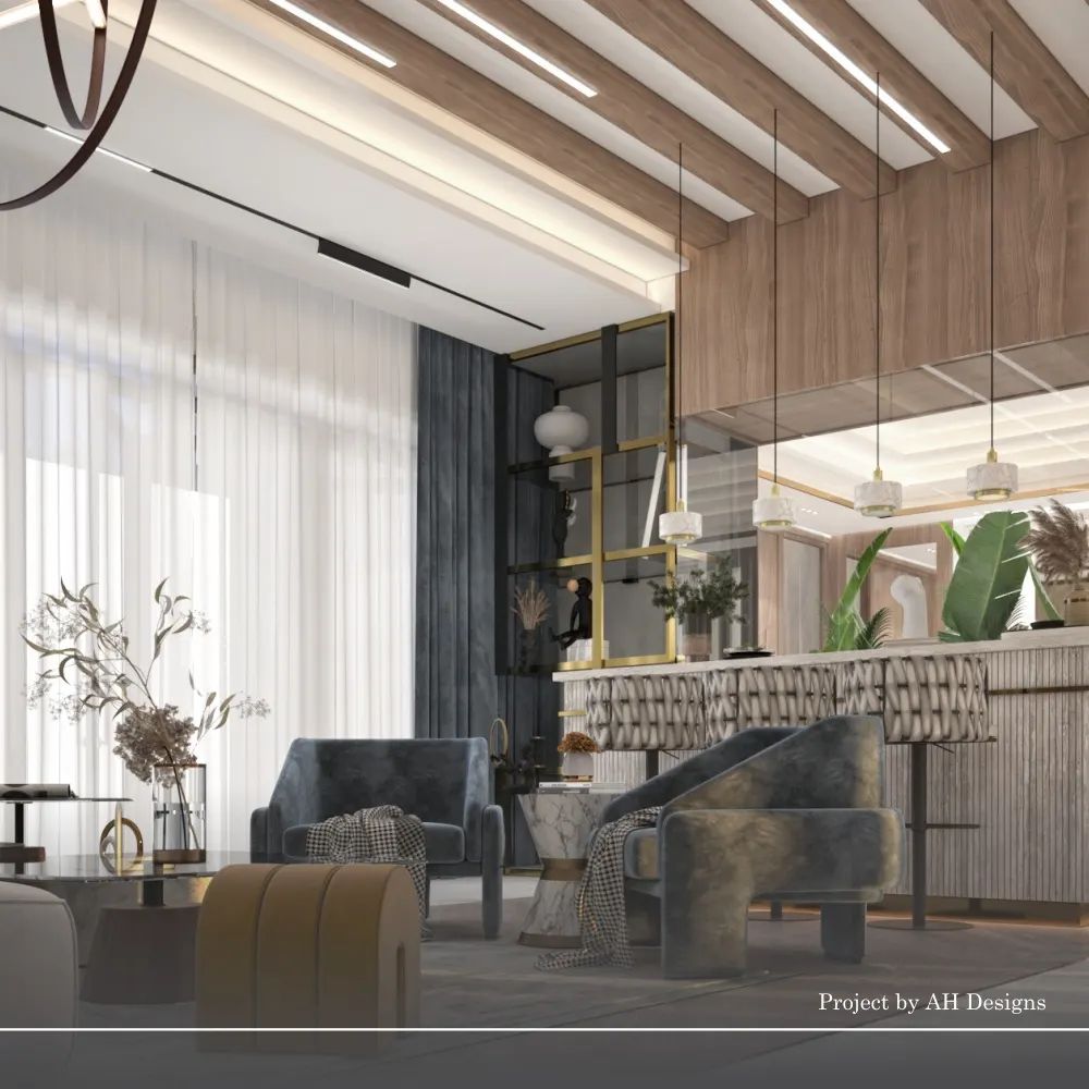 Abeer Hamed Design & Construction