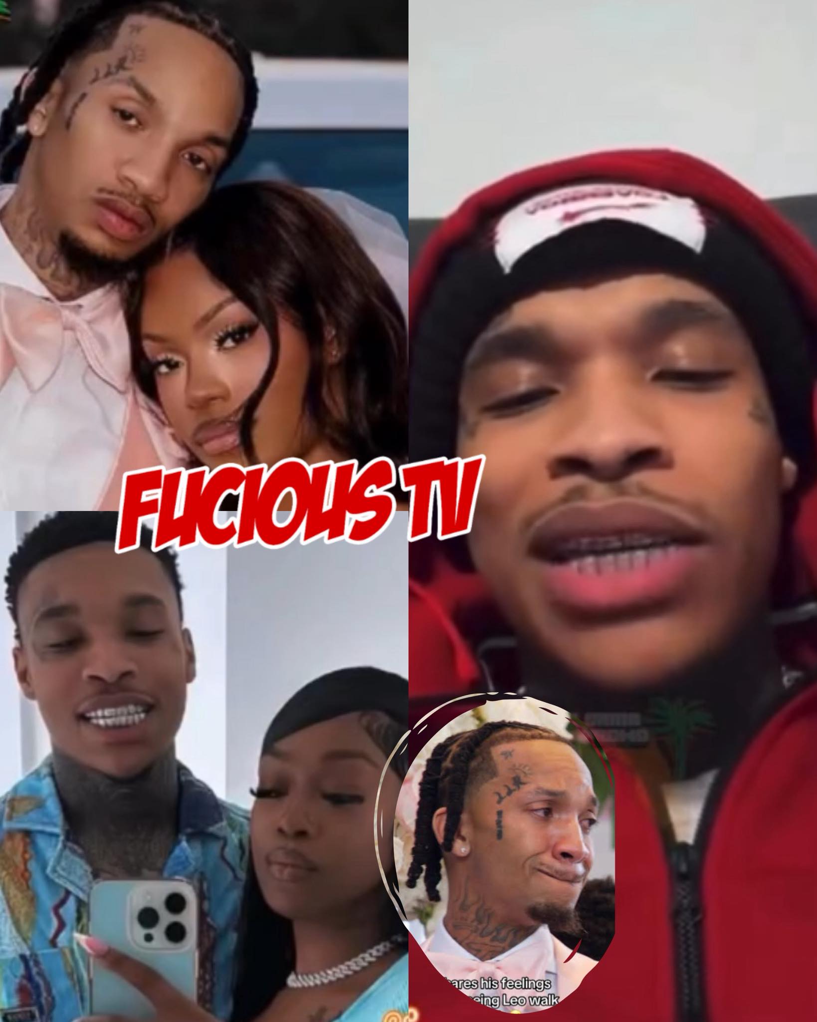 Fucious Tv - He Messy For This🤦🏿‍♂️🤦🏿‍♂️Florida rapper GMK... | Facebook