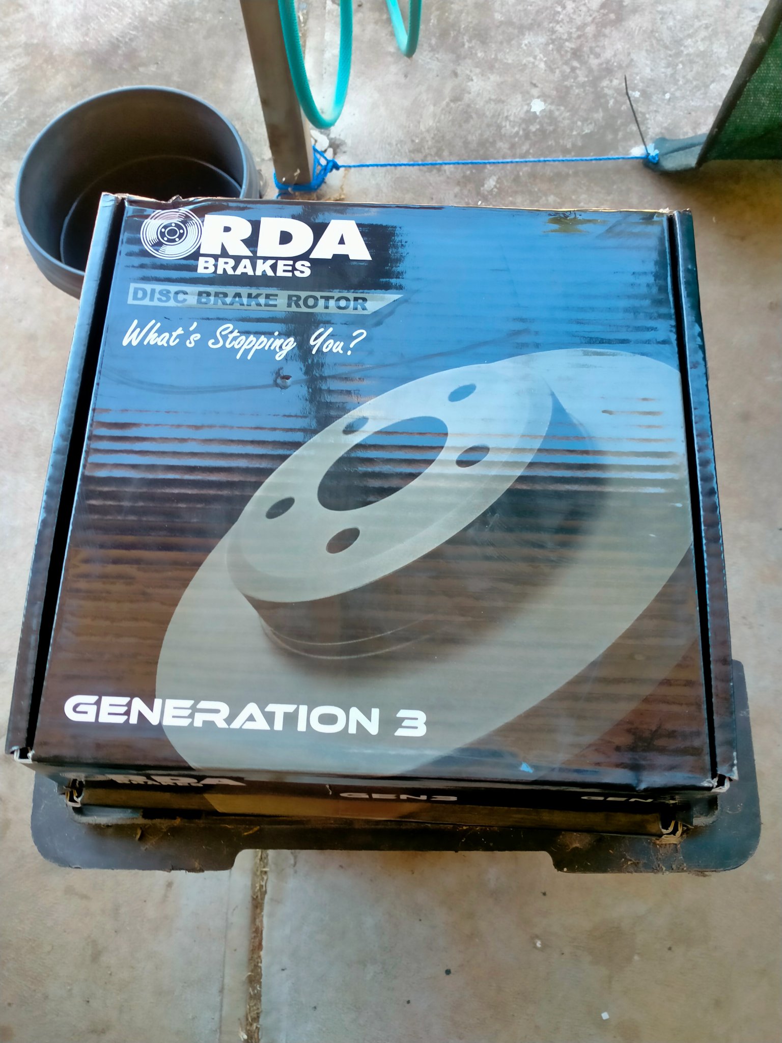 brand new rda disc brake rotors. - Car Brakes & Brake Parts - Adelaide ...