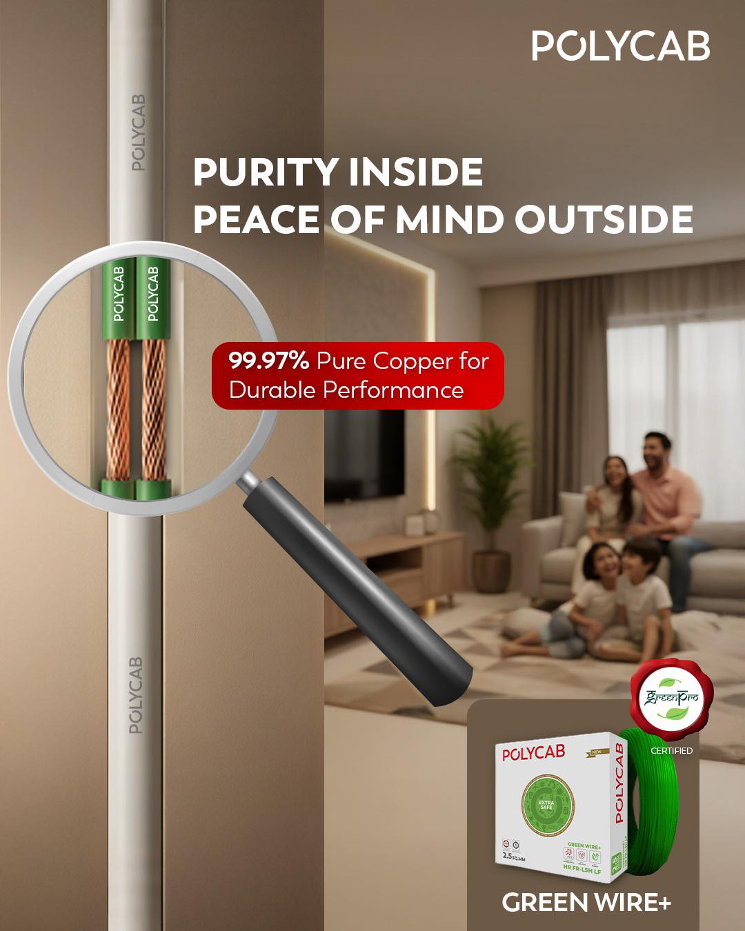 It’s the tiniest details that make... - Polycab India Limited | Facebook