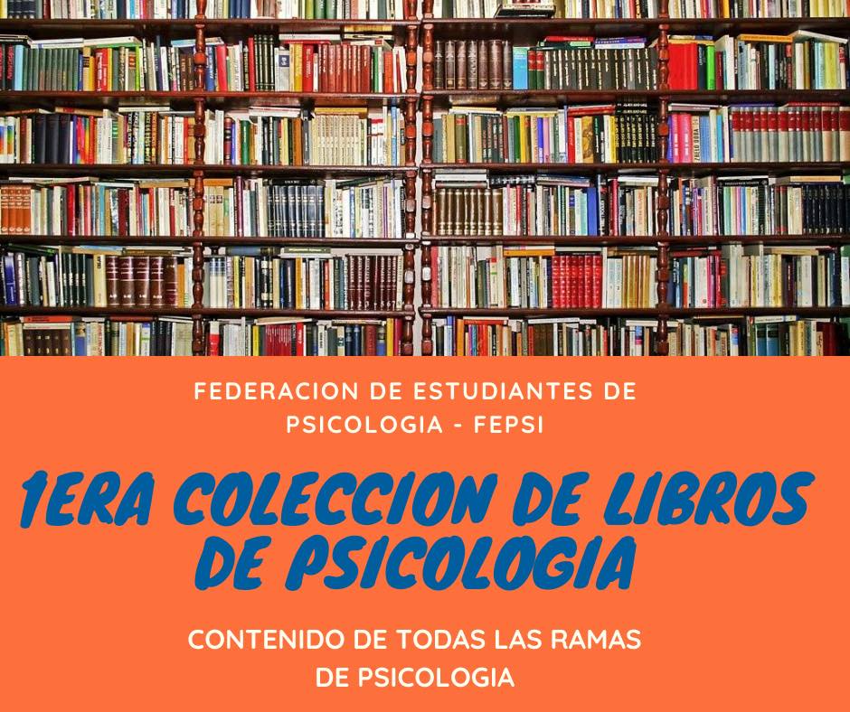 Hoy le... - Federación internacional de psicología - FEPSI