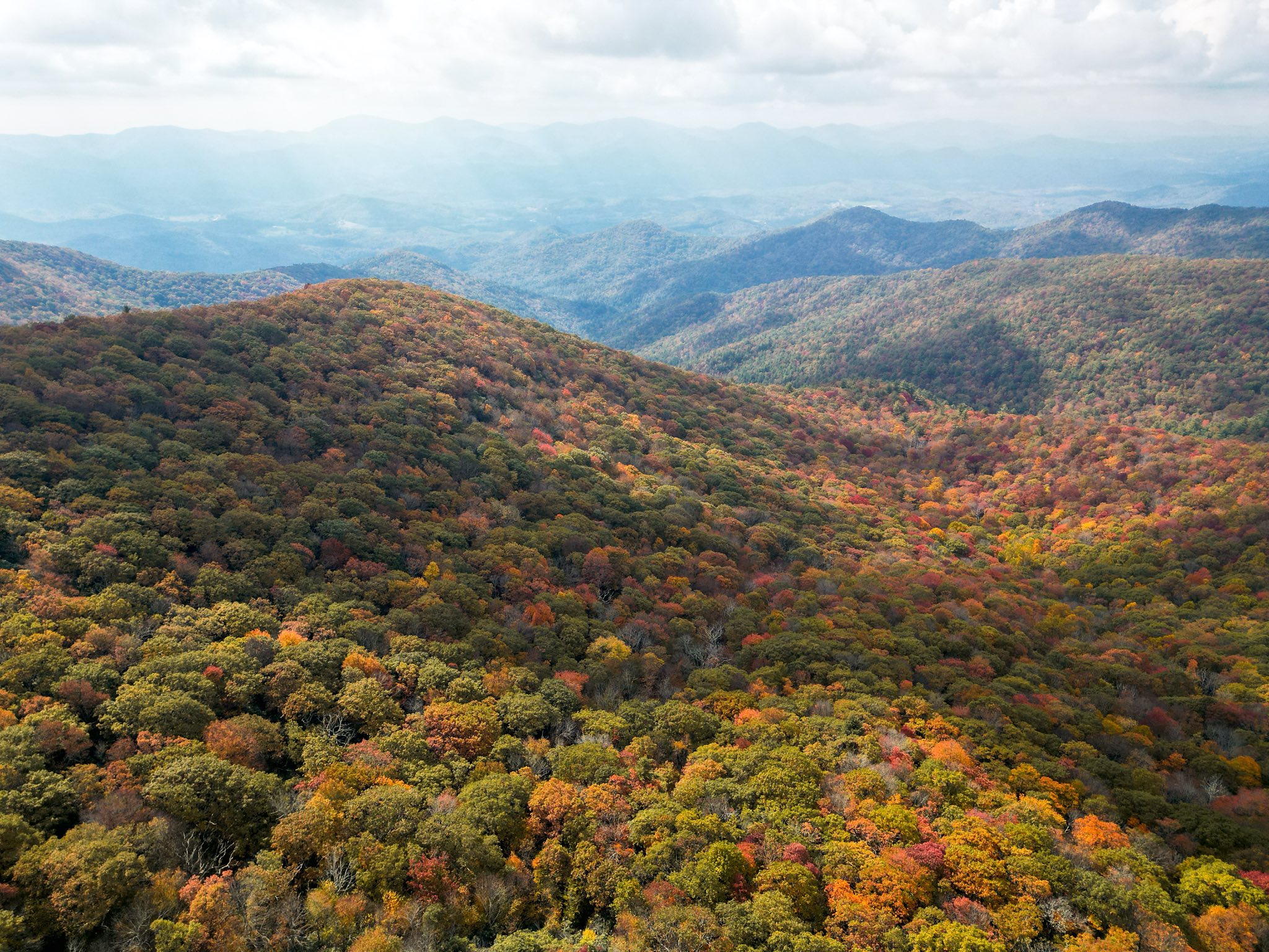 Blue Ridge Mountains... - Blue Ridge Mountains Travel Guide