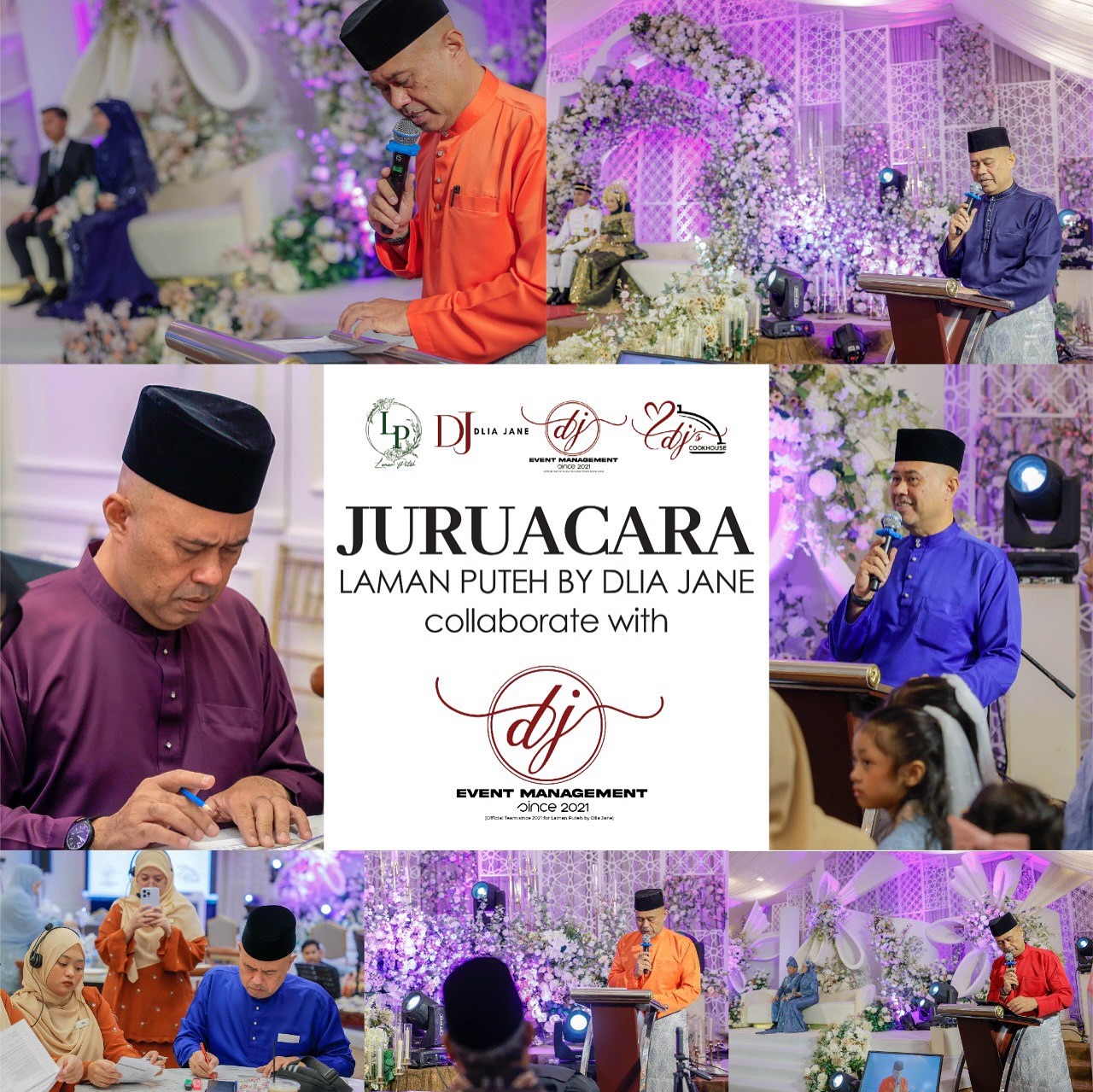 Laman Puteh By Dlia Jane Seremban - Let's Enjoy your Wedding Day as ...