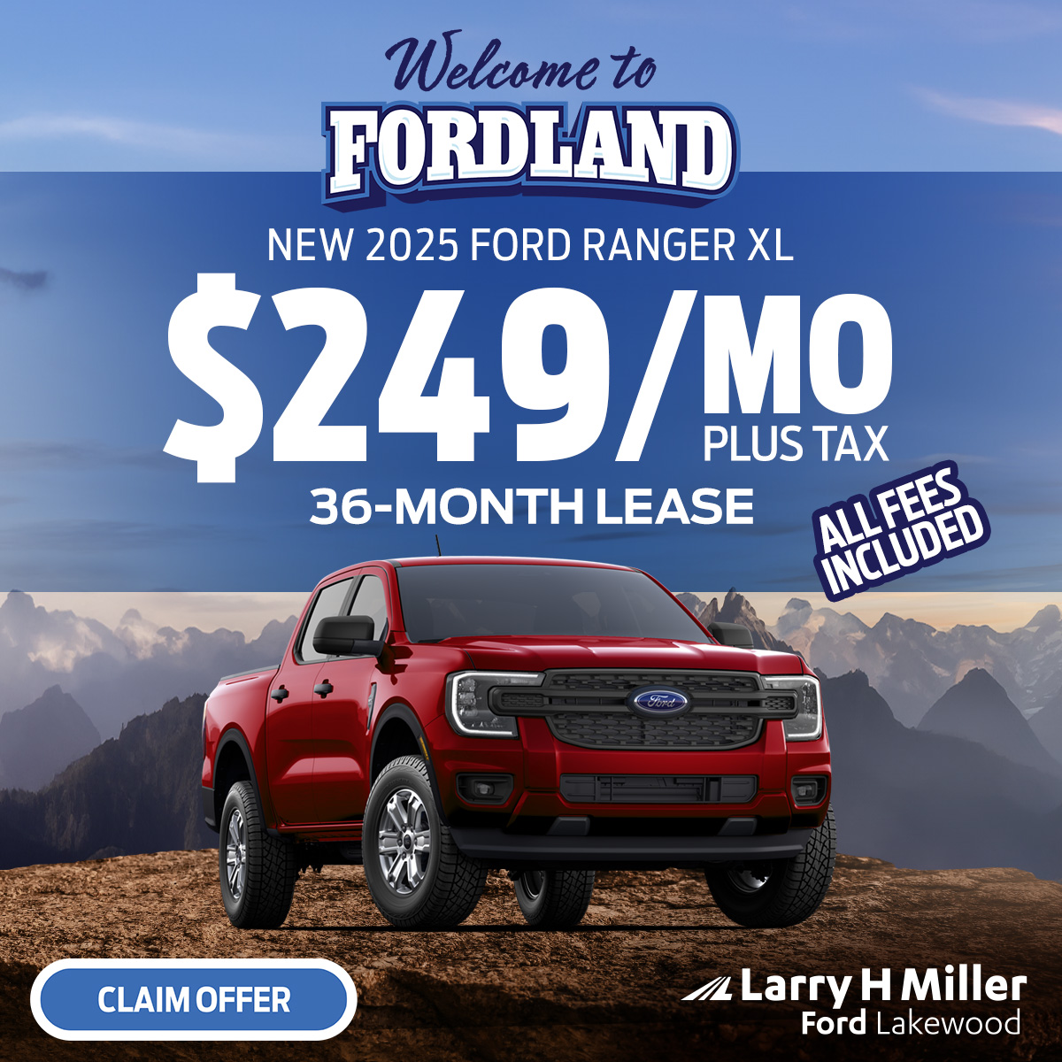 🚨 Truck Deals Are Rolling... - Larry H. Miller Ford Lakewood | Facebook