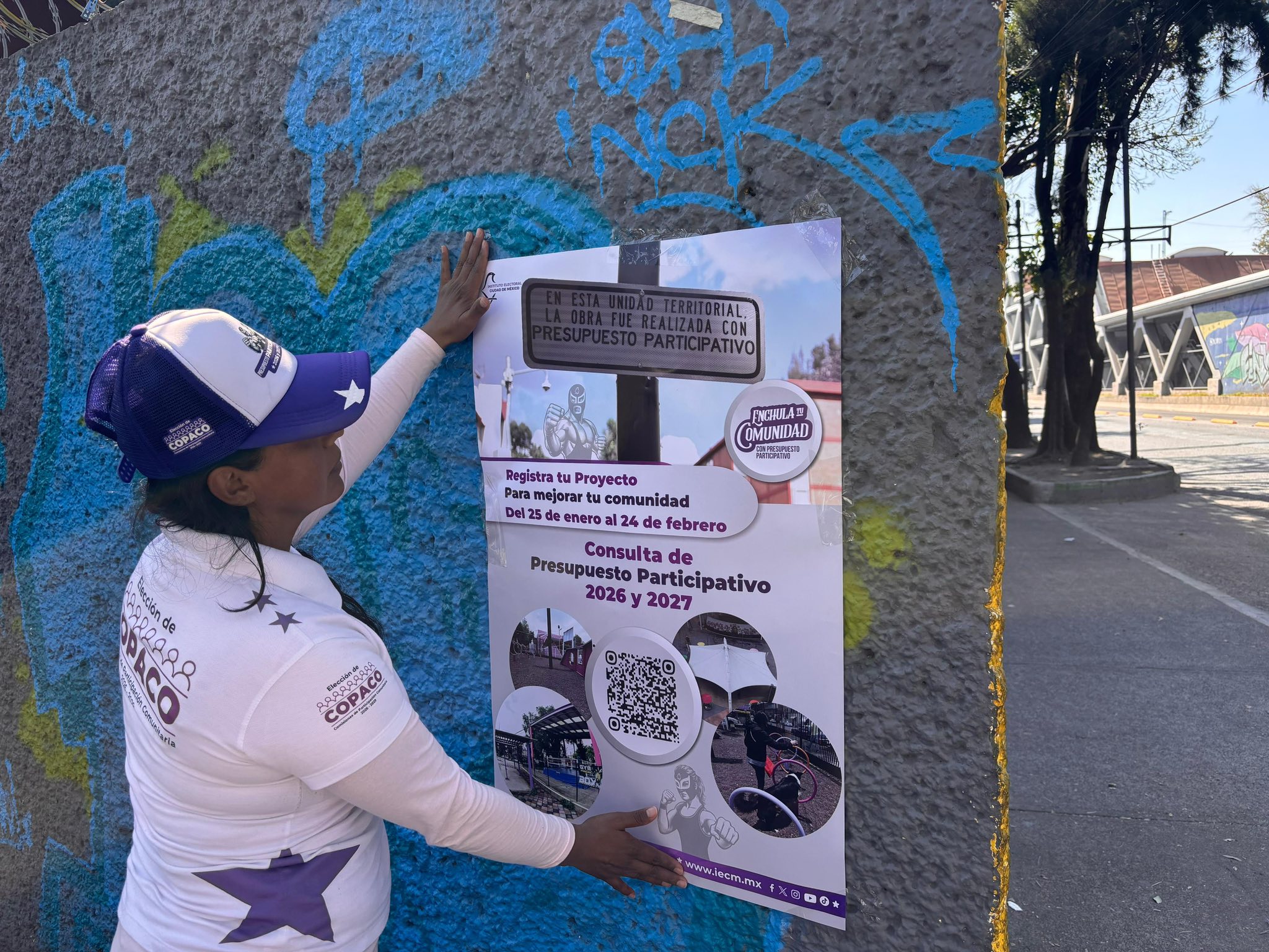 Alcaldía Iztacalco added a new photo. - Alcaldía Iztacalco