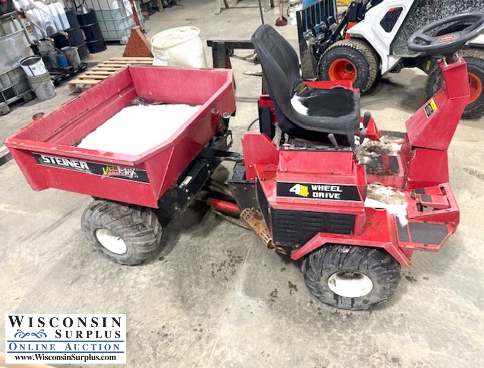💪 Get The Job Done!... - Wisconsin Surplus Online Auction | Facebook