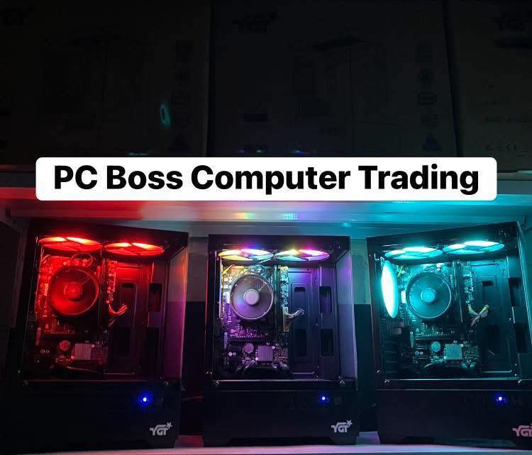 PC Boss Computer Trading | San Jose del Monte