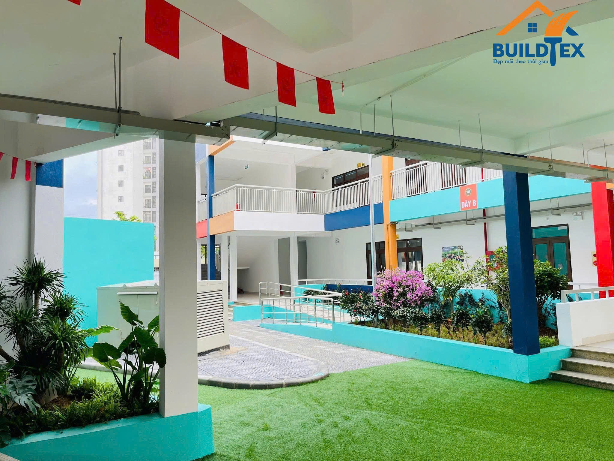 Sơn BuildTex | Hanoi