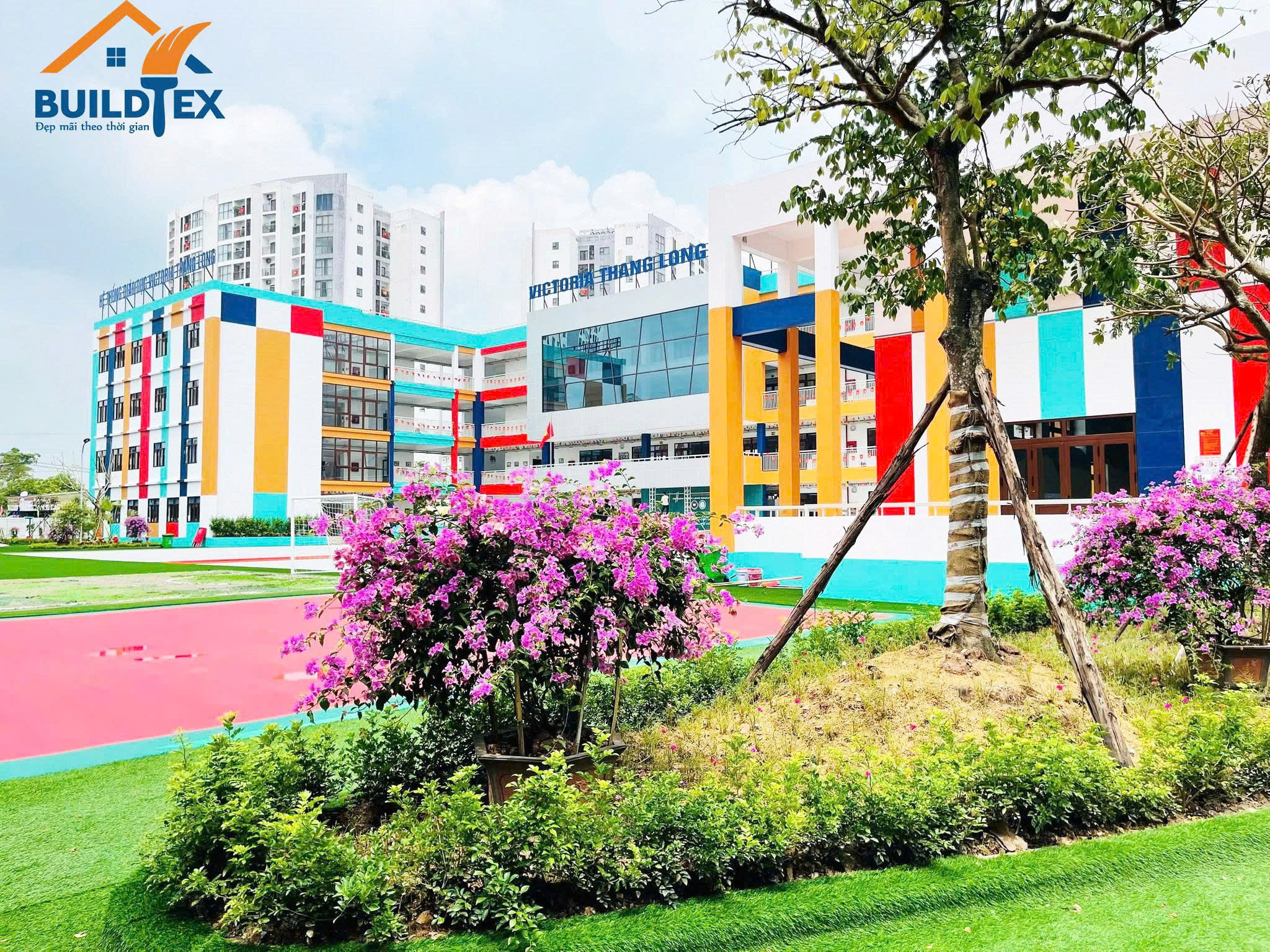 Sơn BuildTex | Hanoi