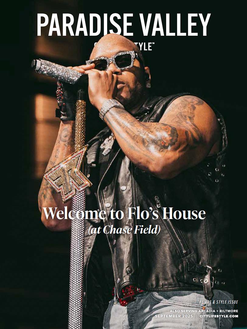 Flo Rida - Big #shoutout to @paradisevalleycitylifestyle... | Facebook