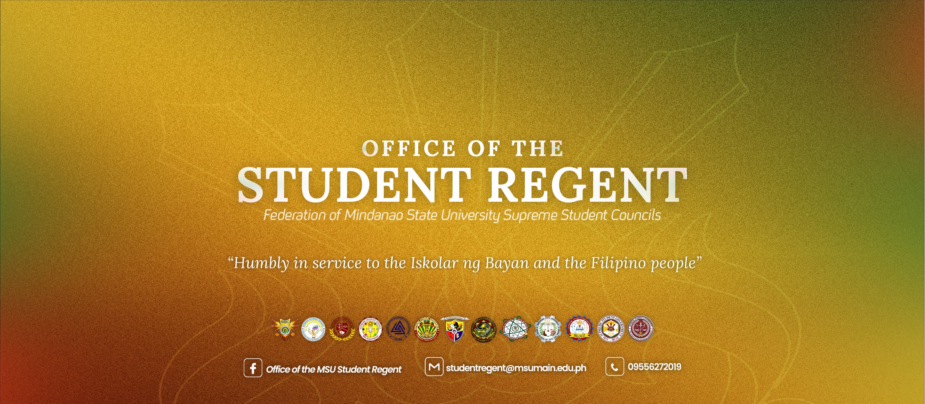 Office of the MSU Student Regent
