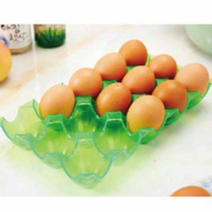 Happy Store طبق بيض بلاستك 15 عين الوان اخر صوره السعر Facebook