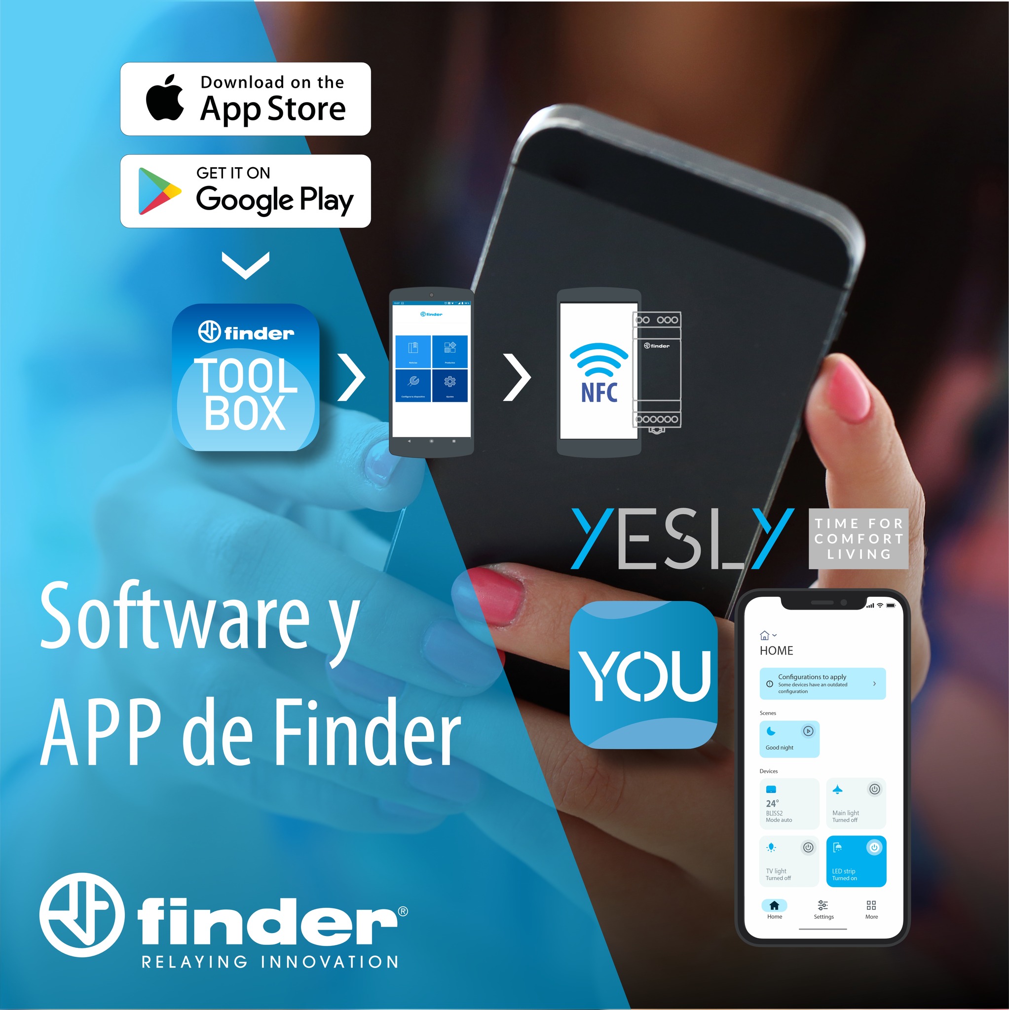 Finder Mexico - 📲 Software y Apps de Finder Descubre las... | Facebook