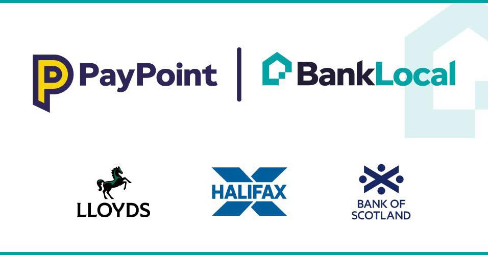 Toll - NEW SERVICE - BANK LOCAL PayPoint BankLocal is a service for ...