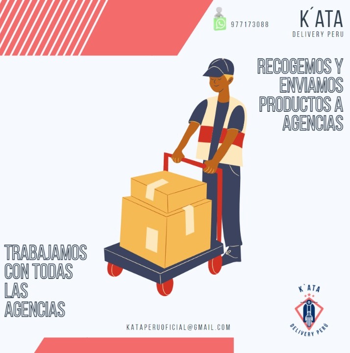 K'ATA PERU | Lima