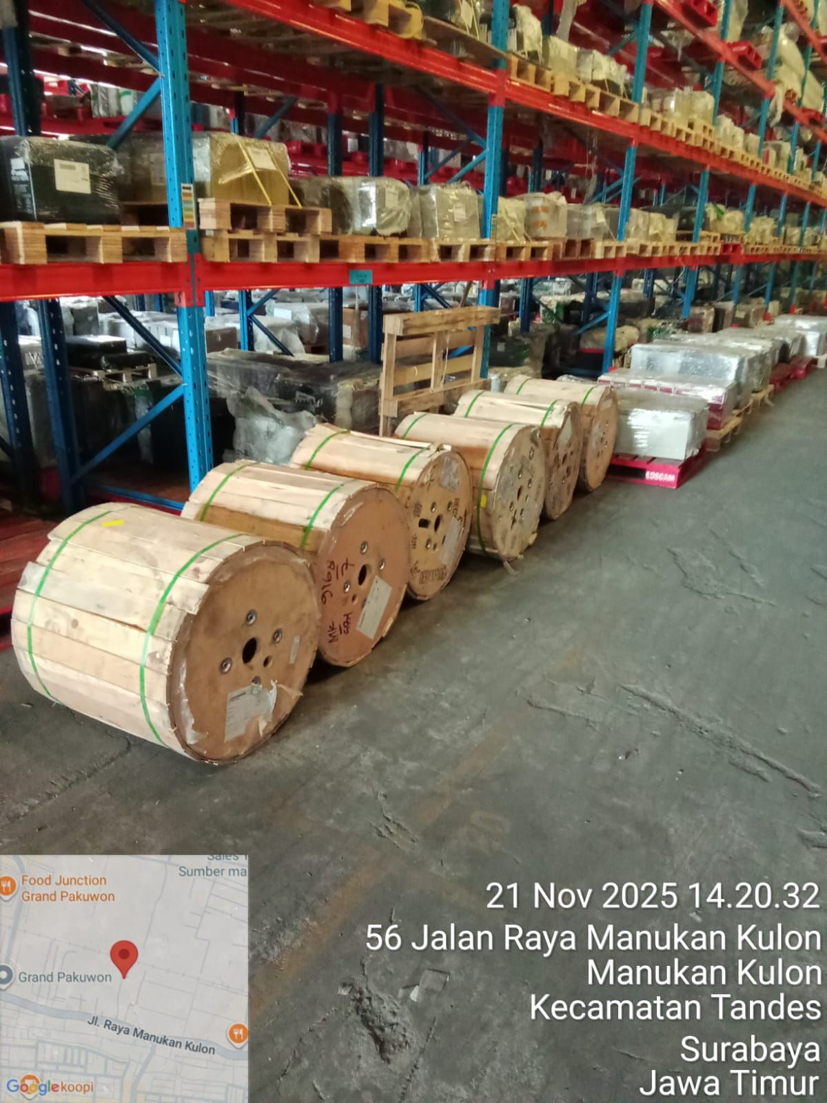 CV MULTI KARYA Express | Jakarta