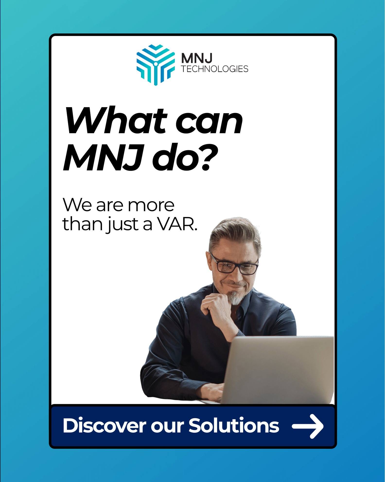 One of the most common things we hear... - MNJ Technologies | Facebook